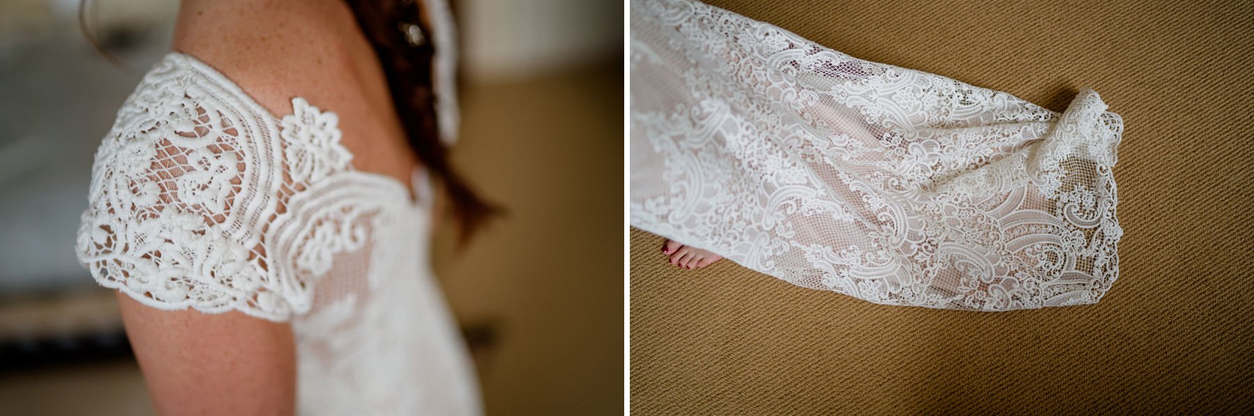 Cloughjordan House Winter Wedding - Beautiful Katie and Dan 28