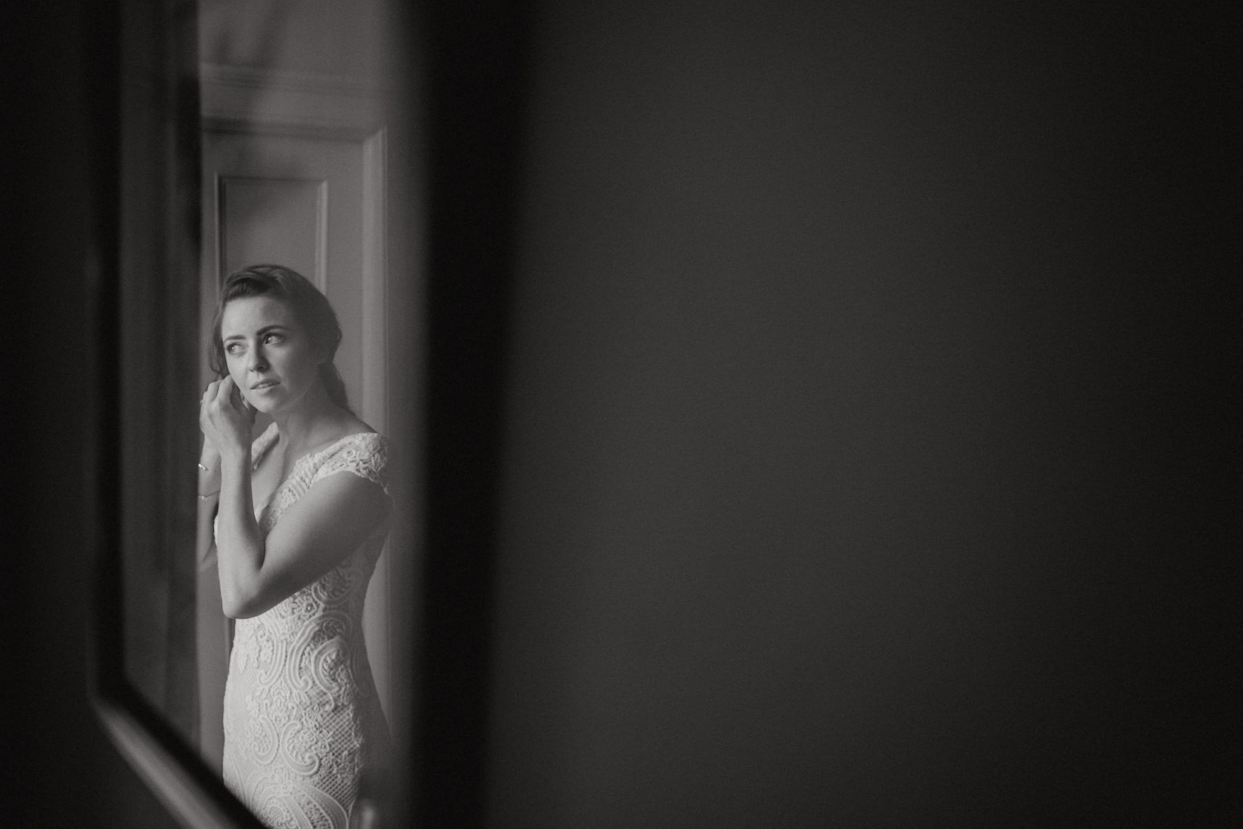 Cloughjordan House Winter Wedding - Beautiful Katie and Dan 29