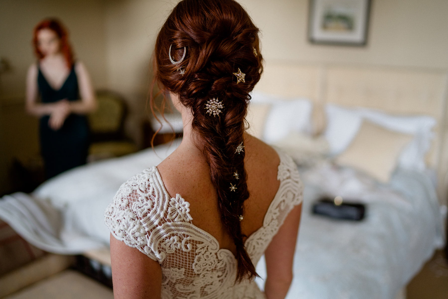 Cloughjordan House Winter Wedding - Beautiful Katie and Dan 30