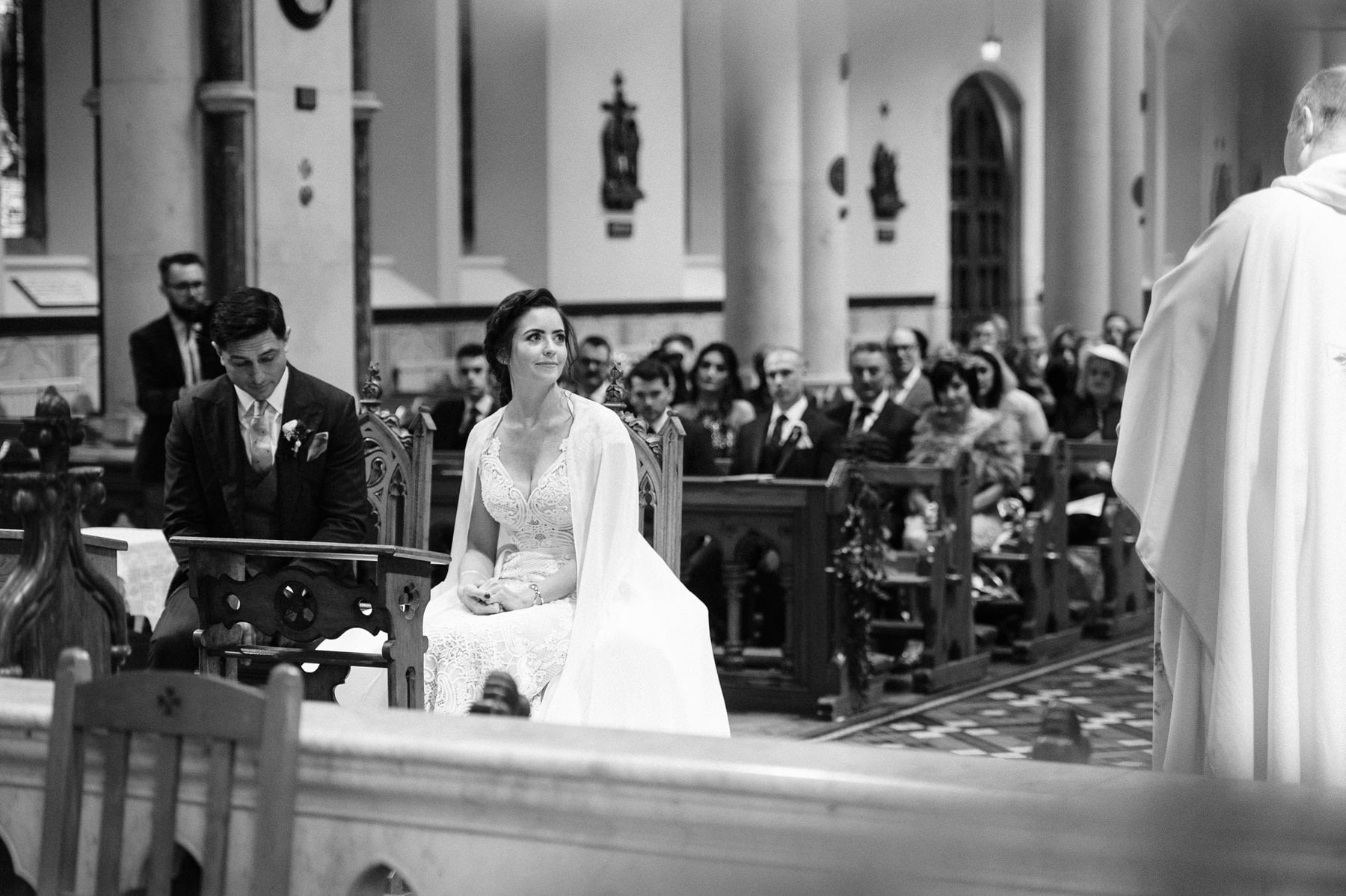 Cloughjordan House Winter Wedding - Beautiful Katie and Dan 51