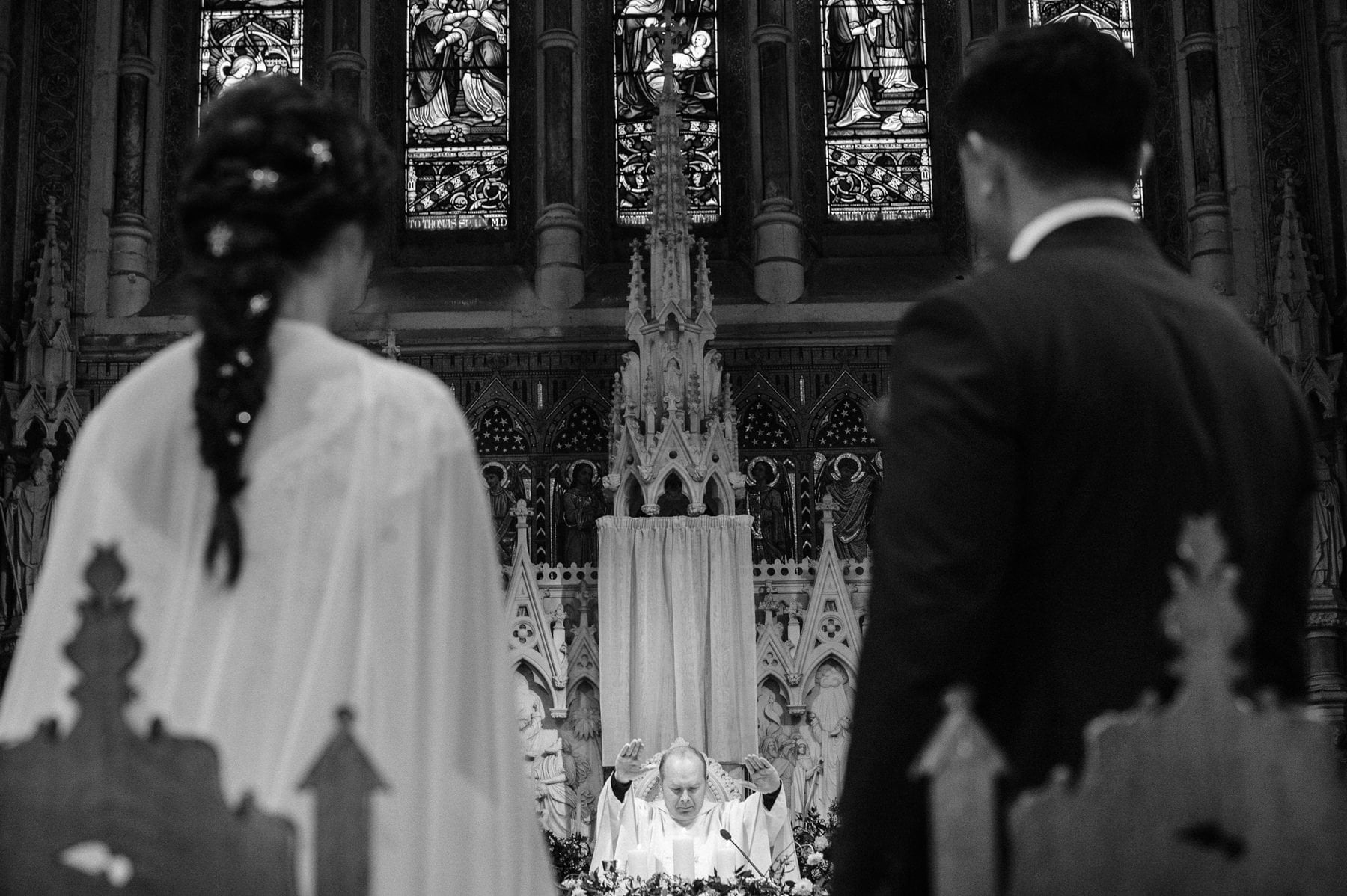 Cloughjordan House Winter Wedding - Beautiful Katie and Dan 59