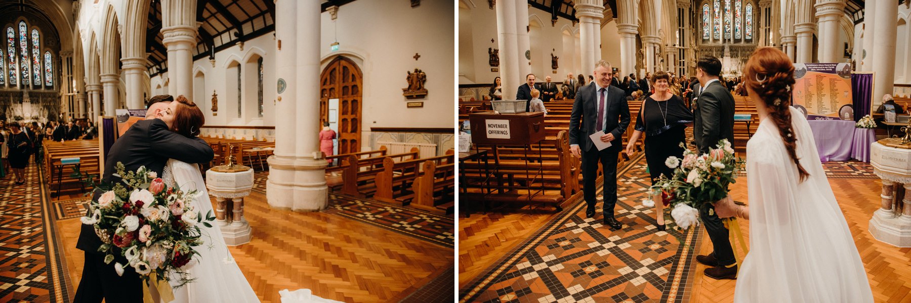 Cloughjordan House Winter Wedding - Beautiful Katie and Dan 65