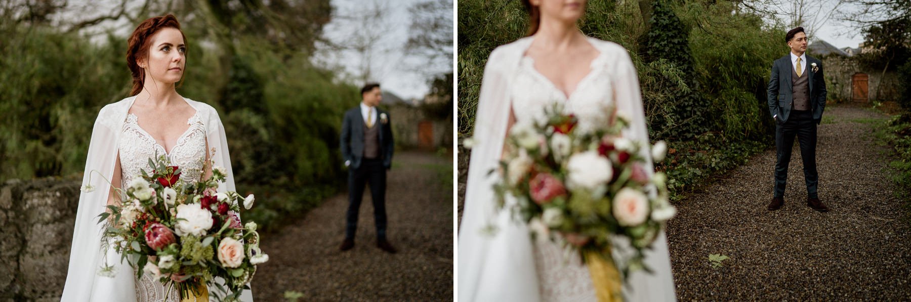 Cloughjordan House Winter Wedding - Beautiful Katie and Dan 80