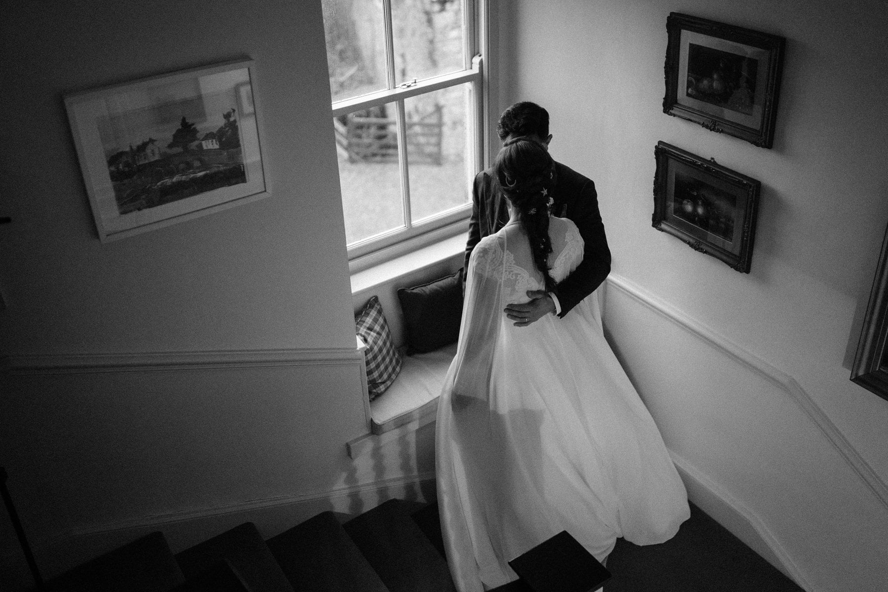 Cloughjordan House Winter Wedding - Beautiful Katie and Dan 83