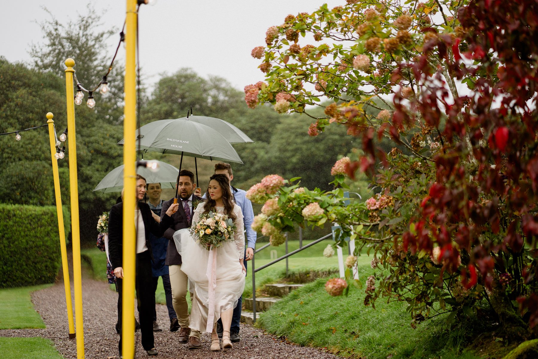 Ballyvolane House wedding - fun and relaxed day to remember 36