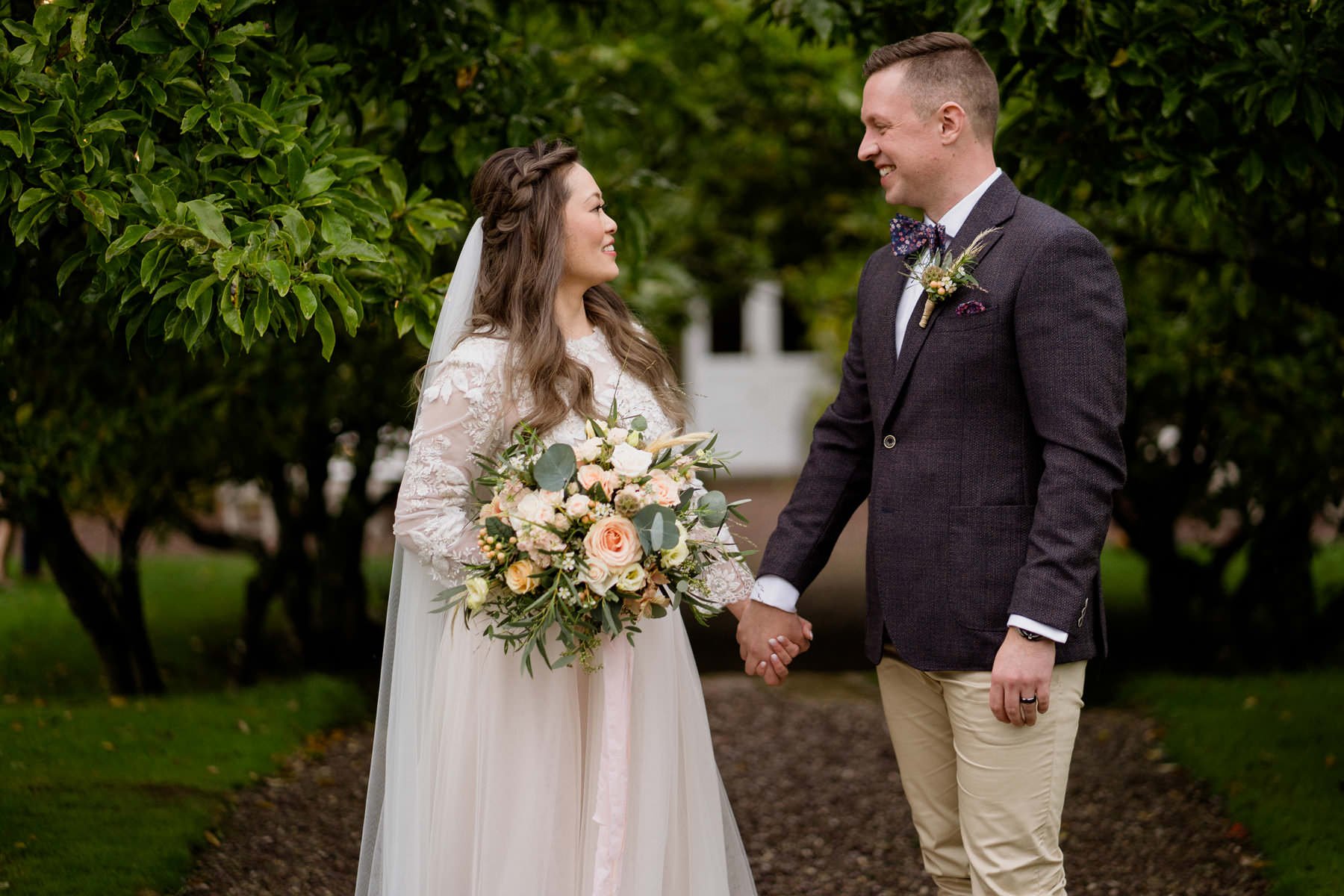 Ballyvolane House wedding - fun and relaxed day to remember 56