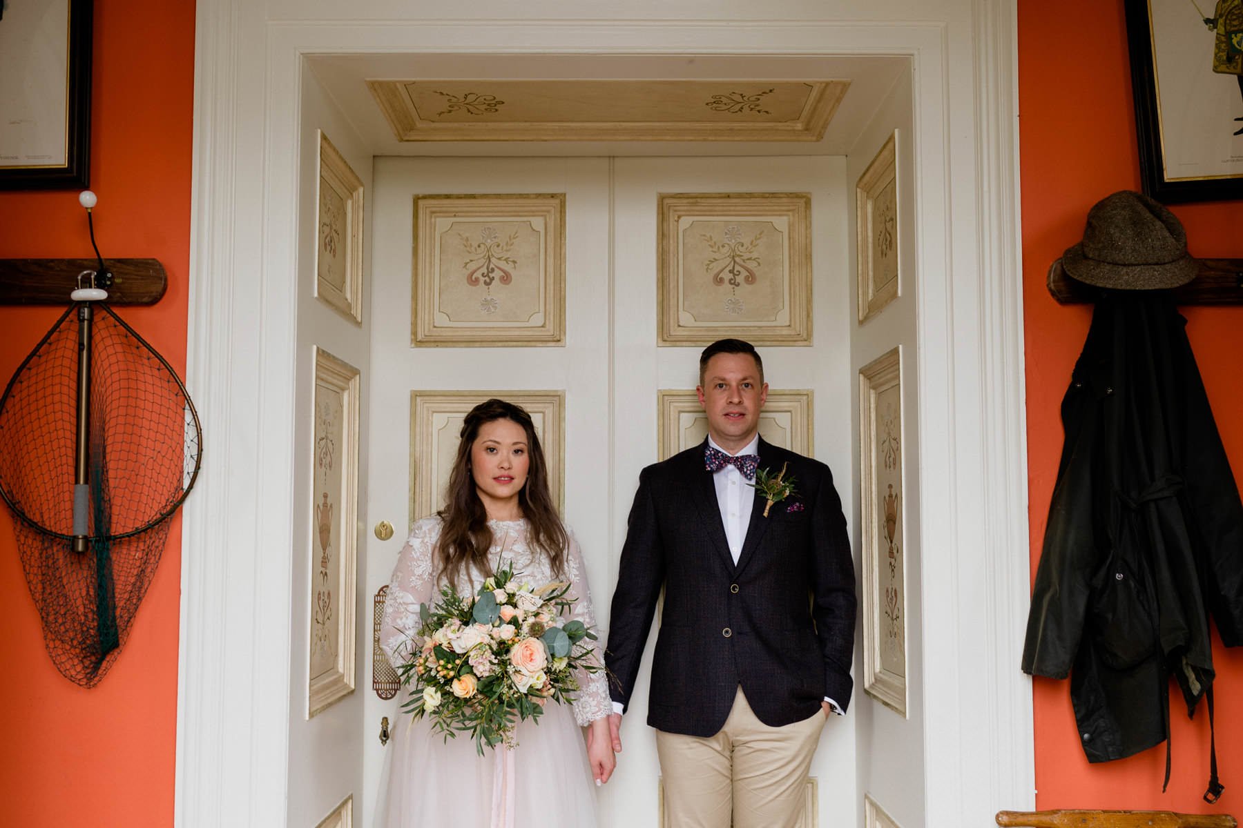 Ballyvolane House wedding - fun and relaxed day to remember 64