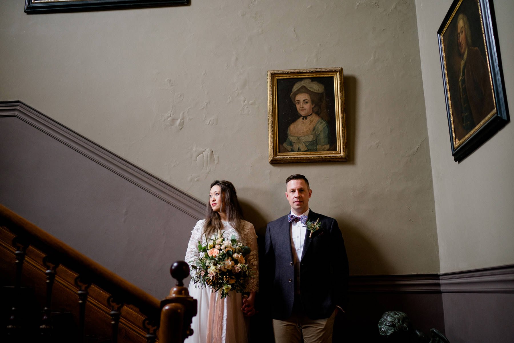 Ballyvolane House wedding - fun and relaxed day to remember 65