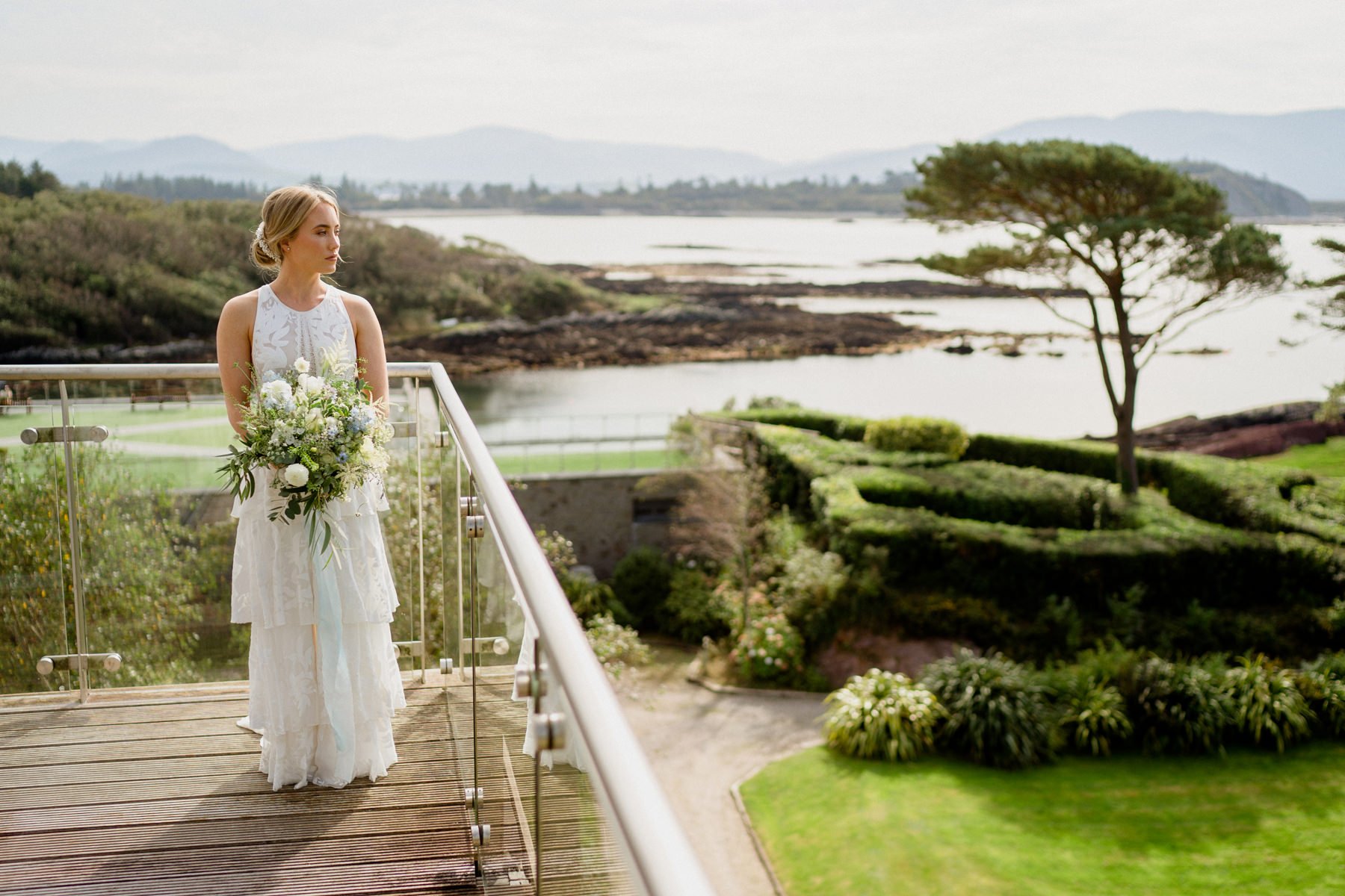 Parknasilla Wedding in Kerry - Fun and Happy day to remember! 30