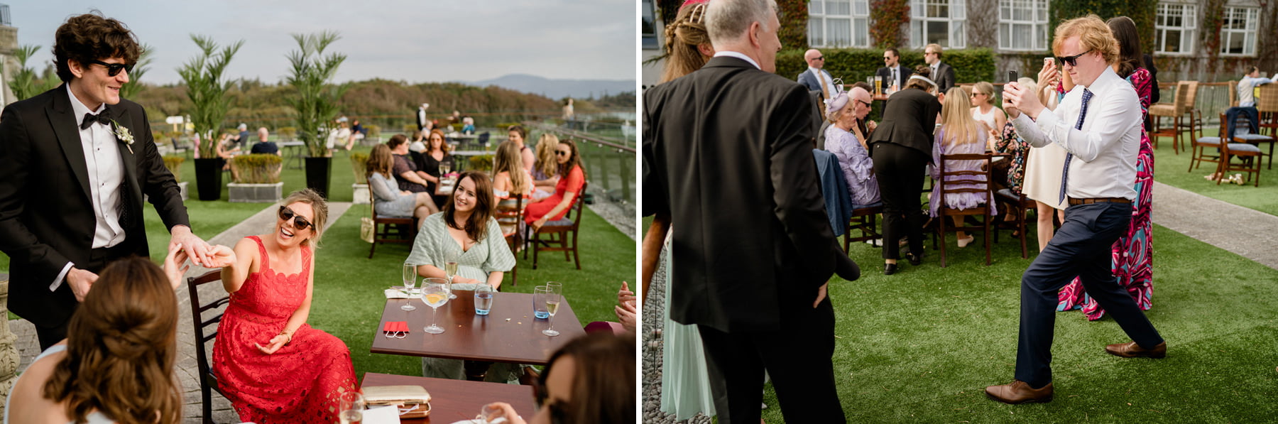 Parknasilla Wedding in Kerry - Fun and Happy day to remember! 67