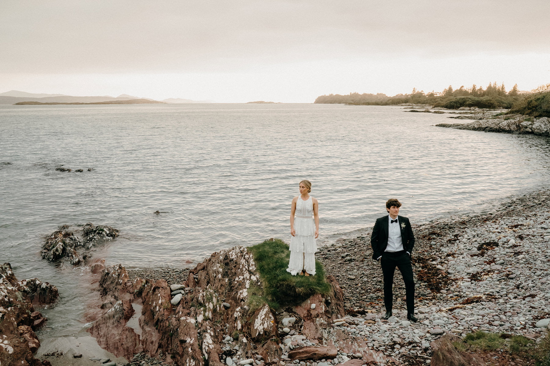 Parknasilla Wedding in Kerry - Fun and Happy day to remember! 74