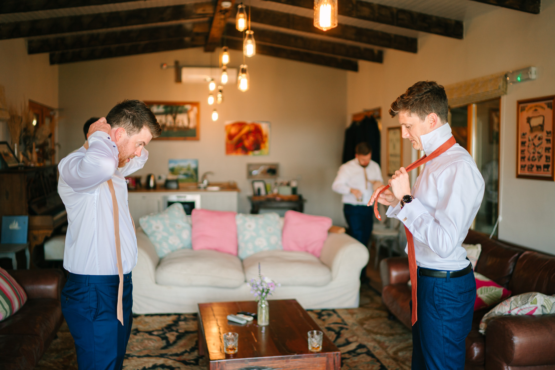 Relaxed Garden Wedding at Cloughjordan House - Celebrating Ciara and David's Unforgettable Day 9