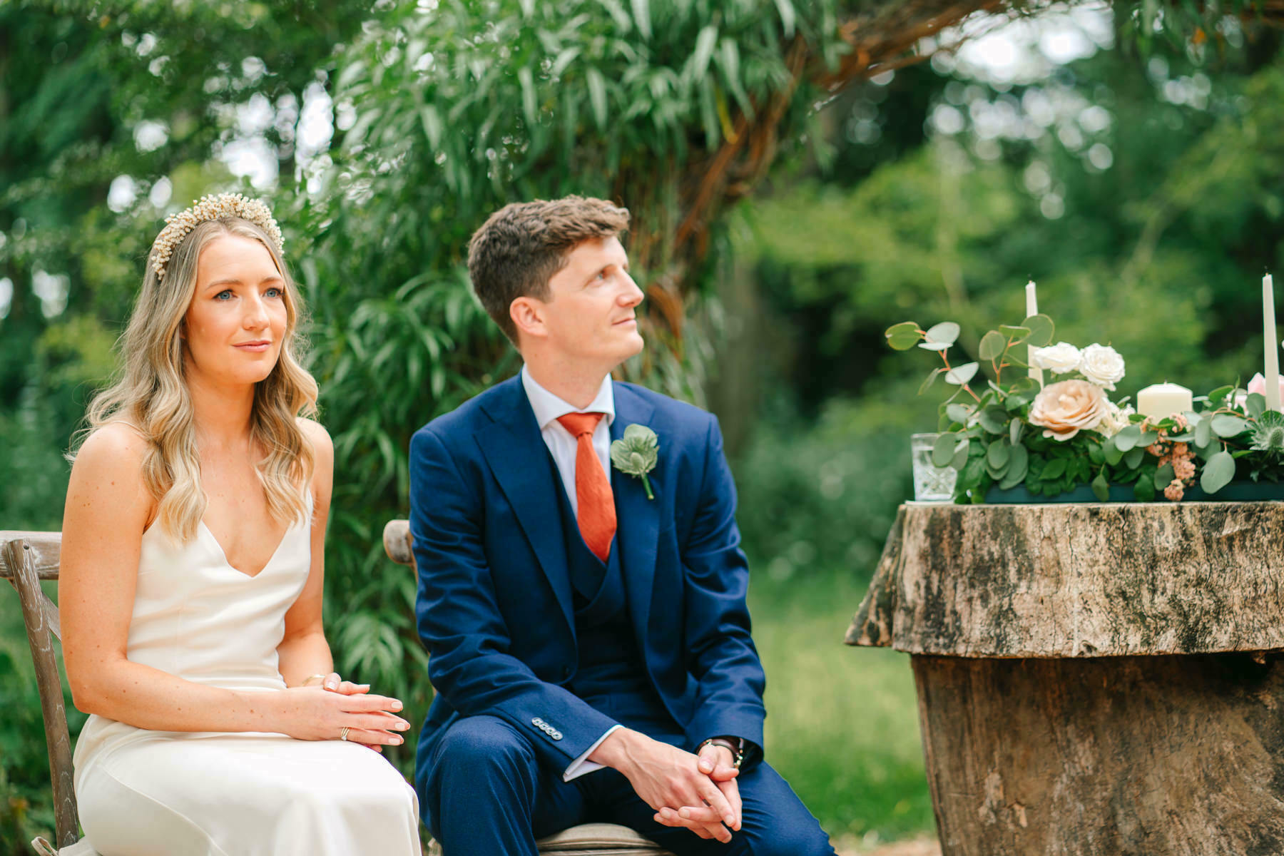 Relaxed Garden Wedding at Cloughjordan House - Celebrating Ciara and David's Unforgettable Day 31