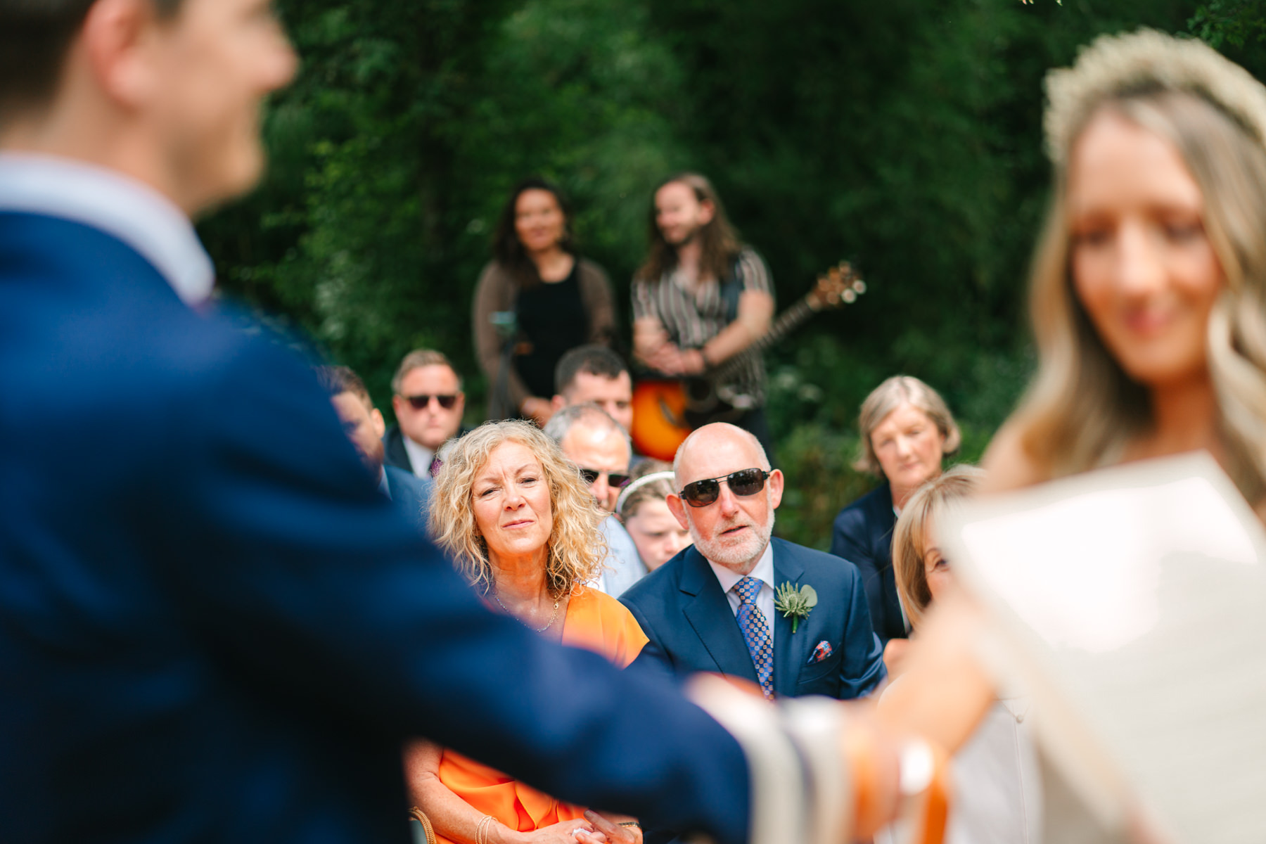 Relaxed Garden Wedding at Cloughjordan House - Celebrating Ciara and David's Unforgettable Day 35