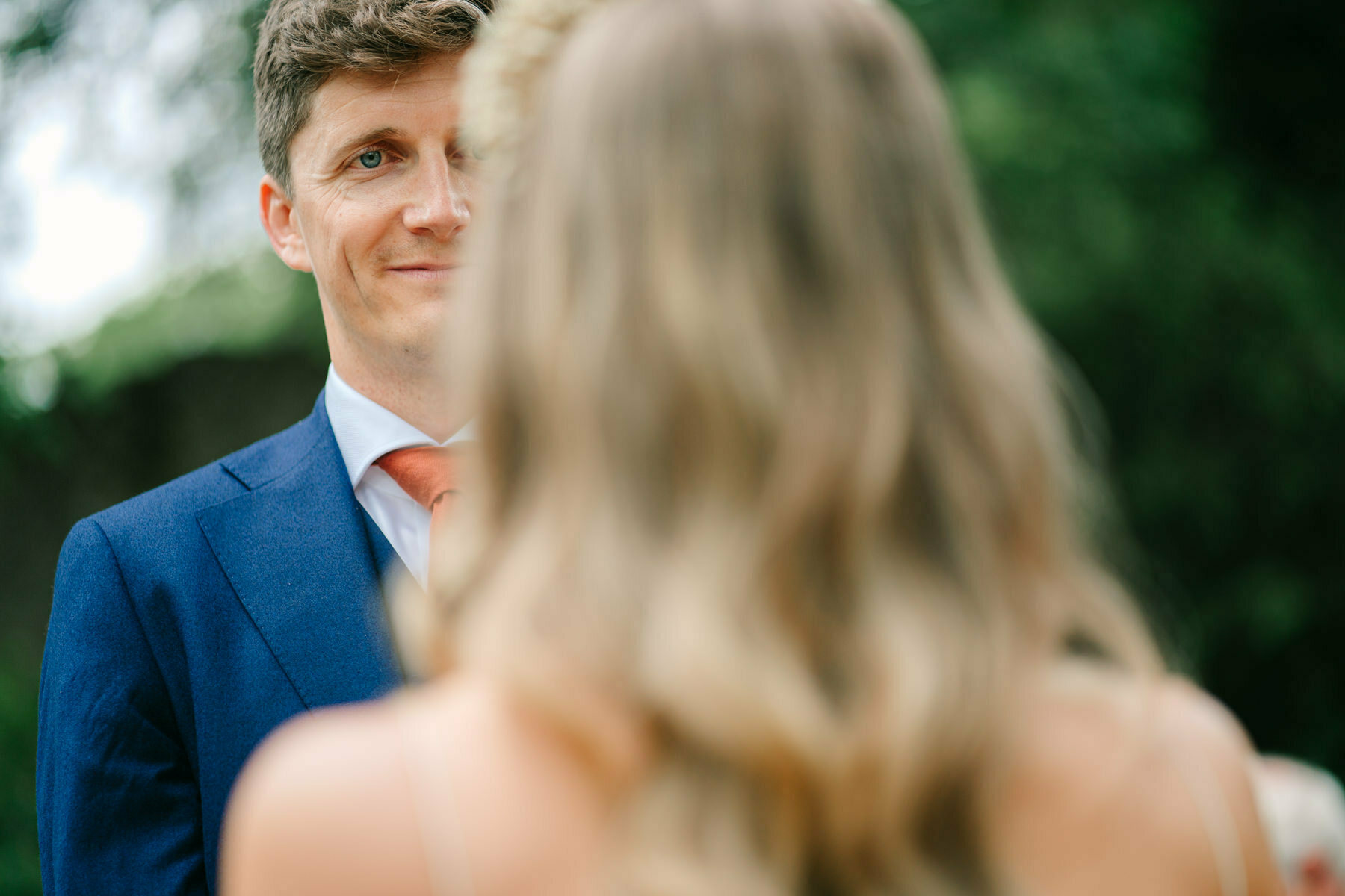 Relaxed Garden Wedding at Cloughjordan House - Celebrating Ciara and David's Unforgettable Day 36