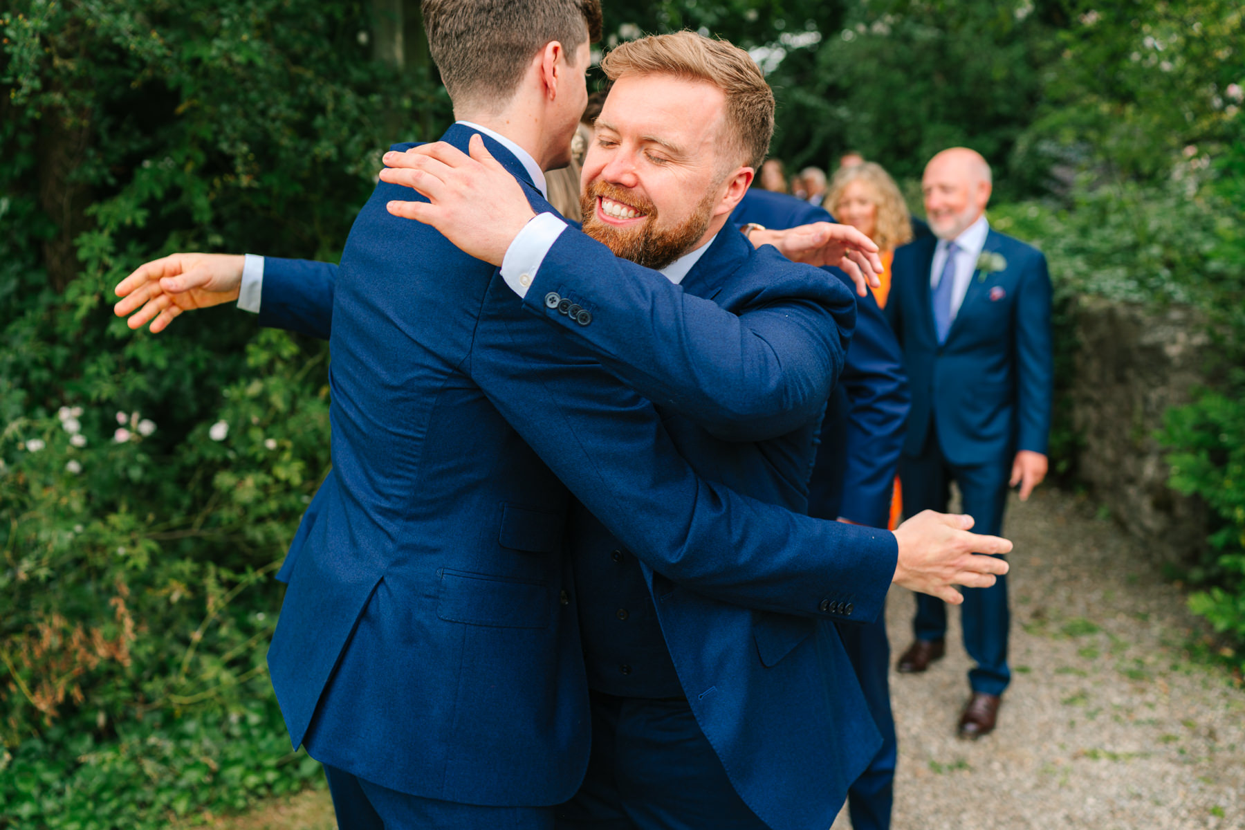 Relaxed Garden Wedding at Cloughjordan House - Celebrating Ciara and David's Unforgettable Day 42