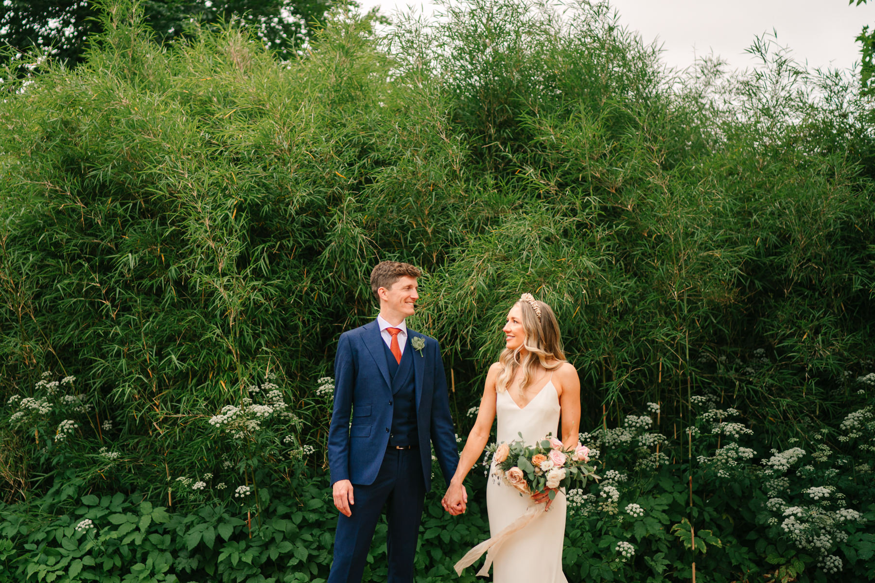 Relaxed Garden Wedding at Cloughjordan House - Celebrating Ciara and David's Unforgettable Day 50