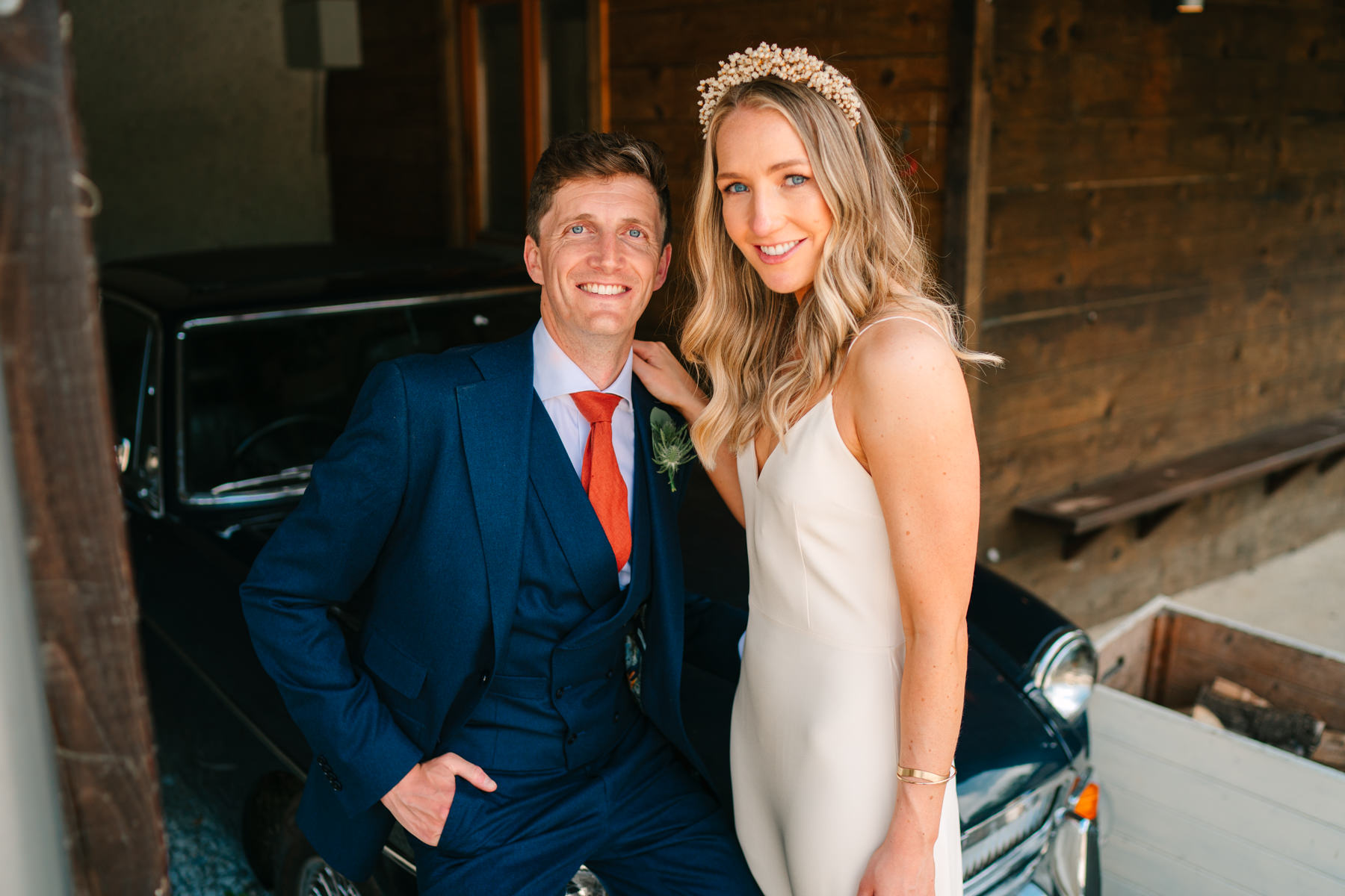 Relaxed Garden Wedding at Cloughjordan House - Celebrating Ciara and David's Unforgettable Day 60