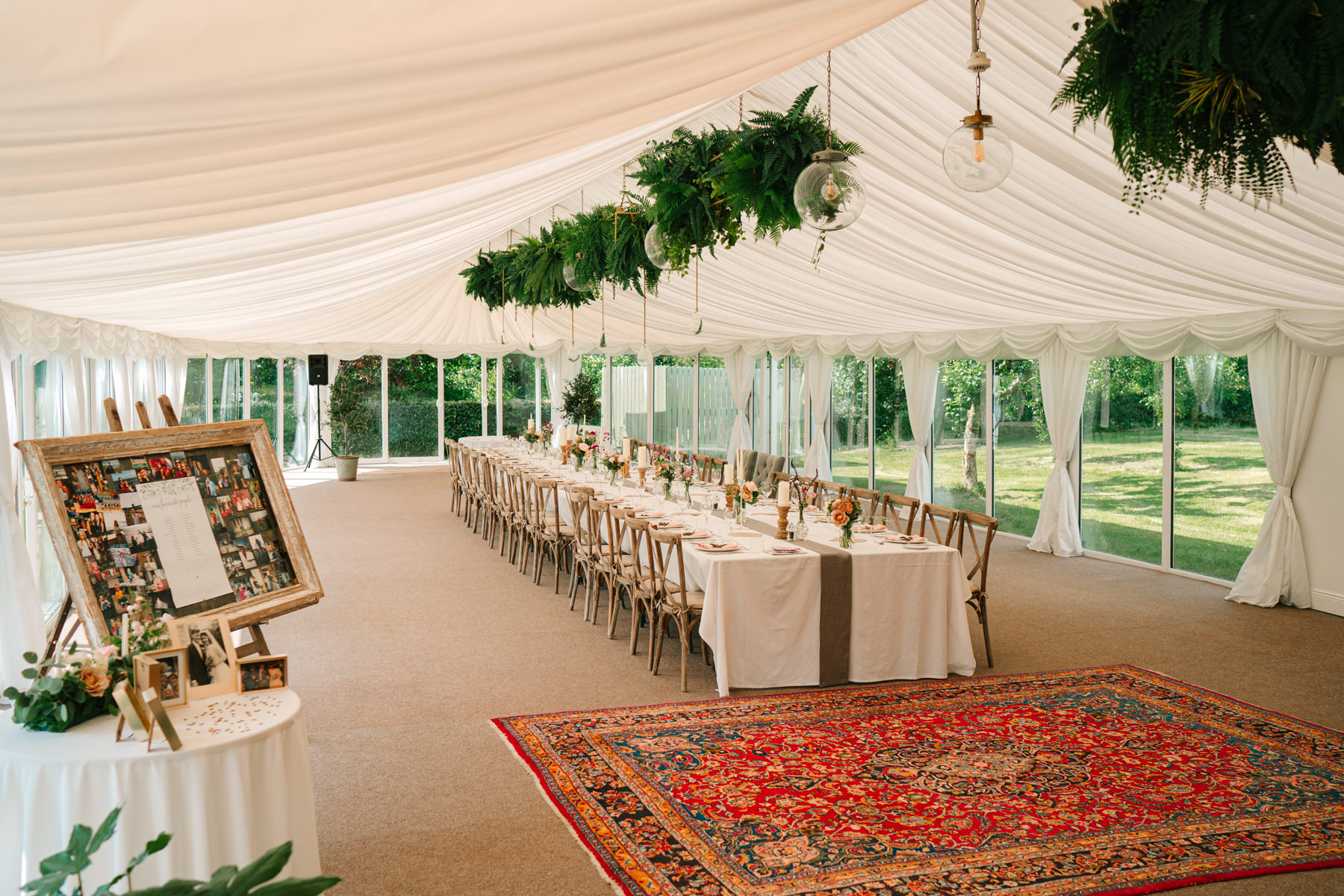 Relaxed Garden Wedding at Cloughjordan House - Celebrating Ciara and David's Unforgettable Day 64