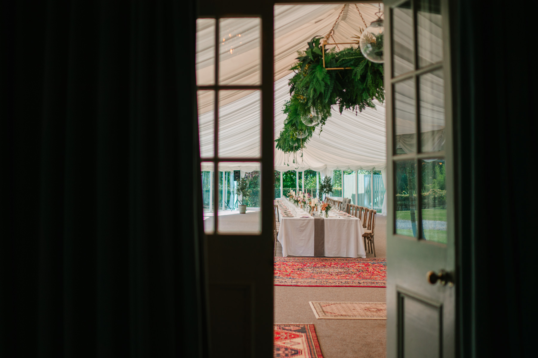 Relaxed Garden Wedding at Cloughjordan House - Celebrating Ciara and David's Unforgettable Day 69