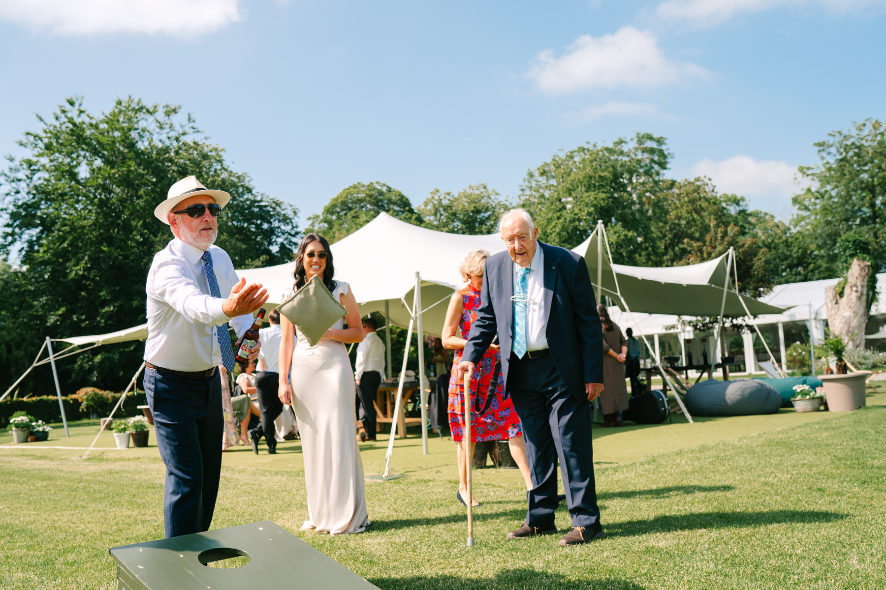 Relaxed Garden Wedding at Cloughjordan House - Celebrating Ciara and David's Unforgettable Day 72