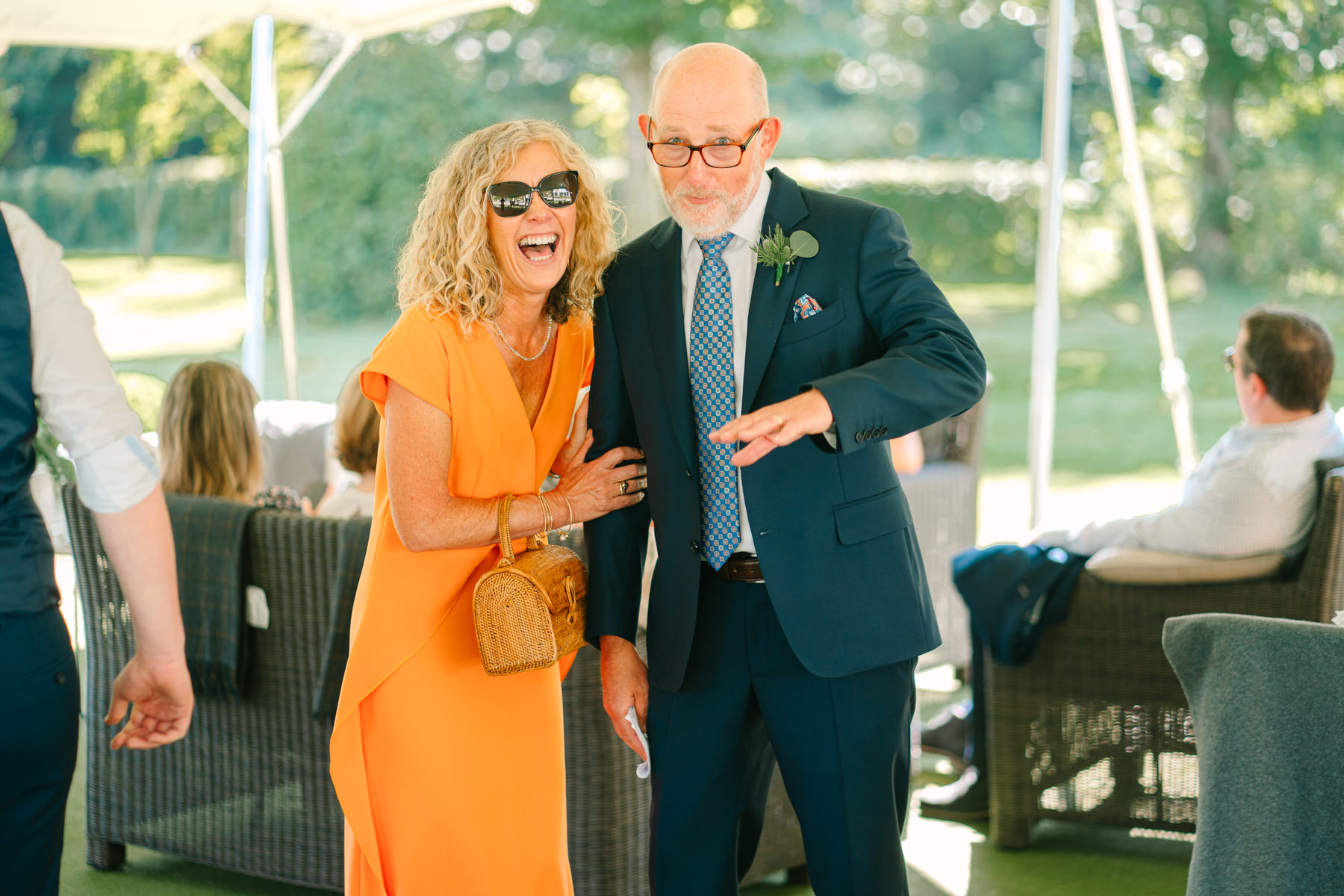 Relaxed Garden Wedding at Cloughjordan House - Celebrating Ciara and David's Unforgettable Day 77