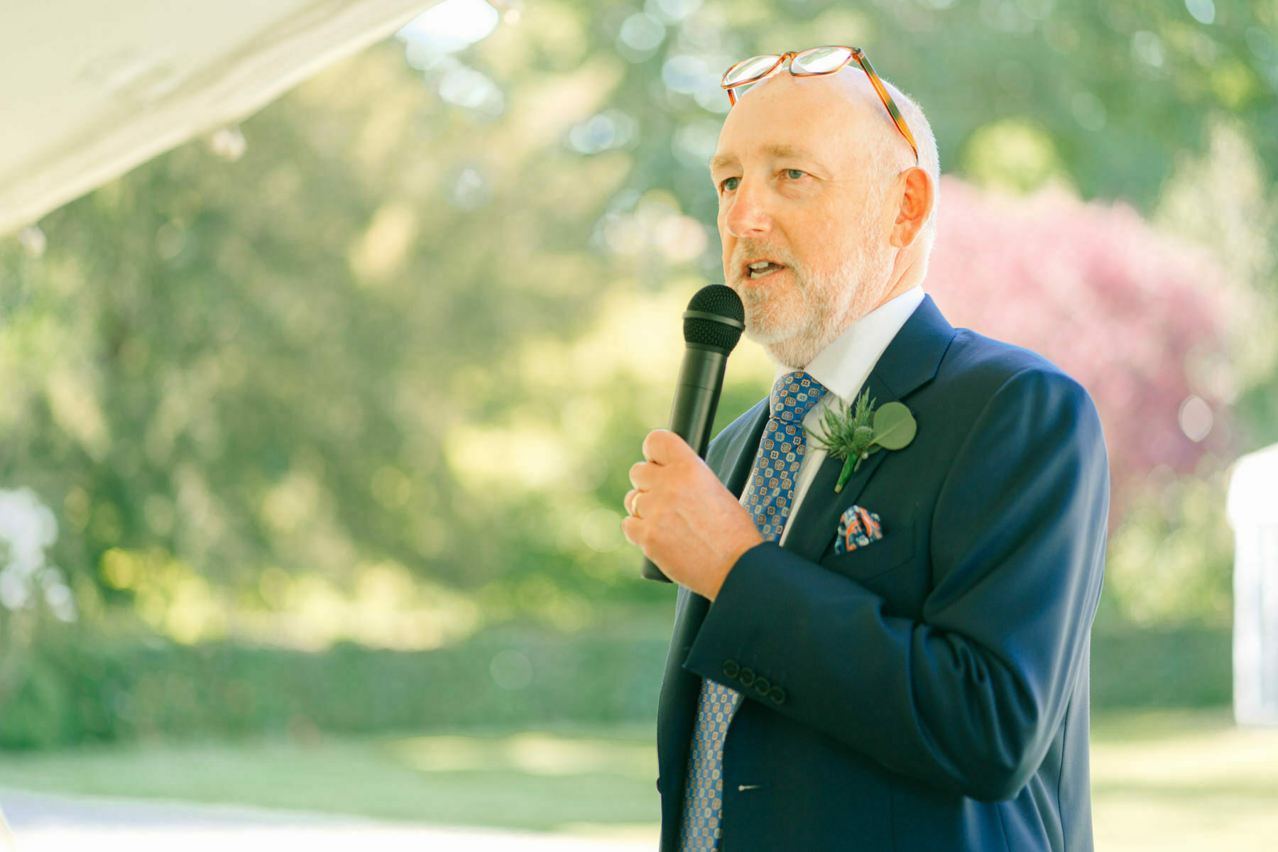 Relaxed Garden Wedding at Cloughjordan House - Celebrating Ciara and David's Unforgettable Day 79