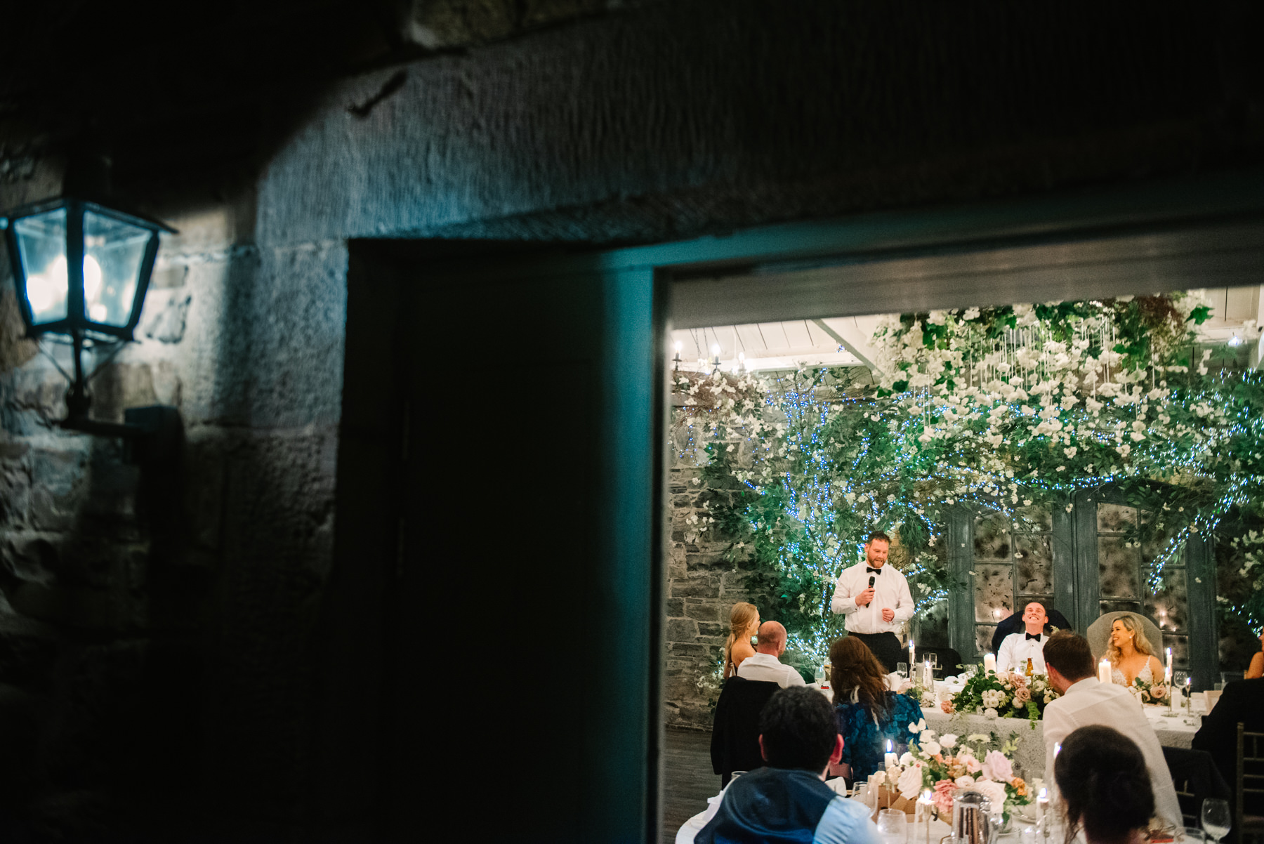 Romantic Ballymagarvey Village wedding 106