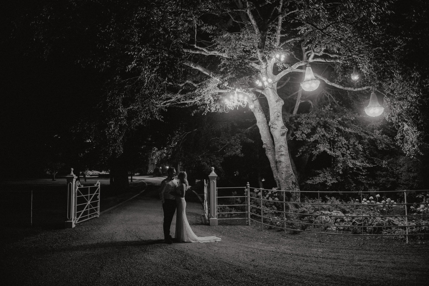 Romantic Ballymagarvey Village wedding 109