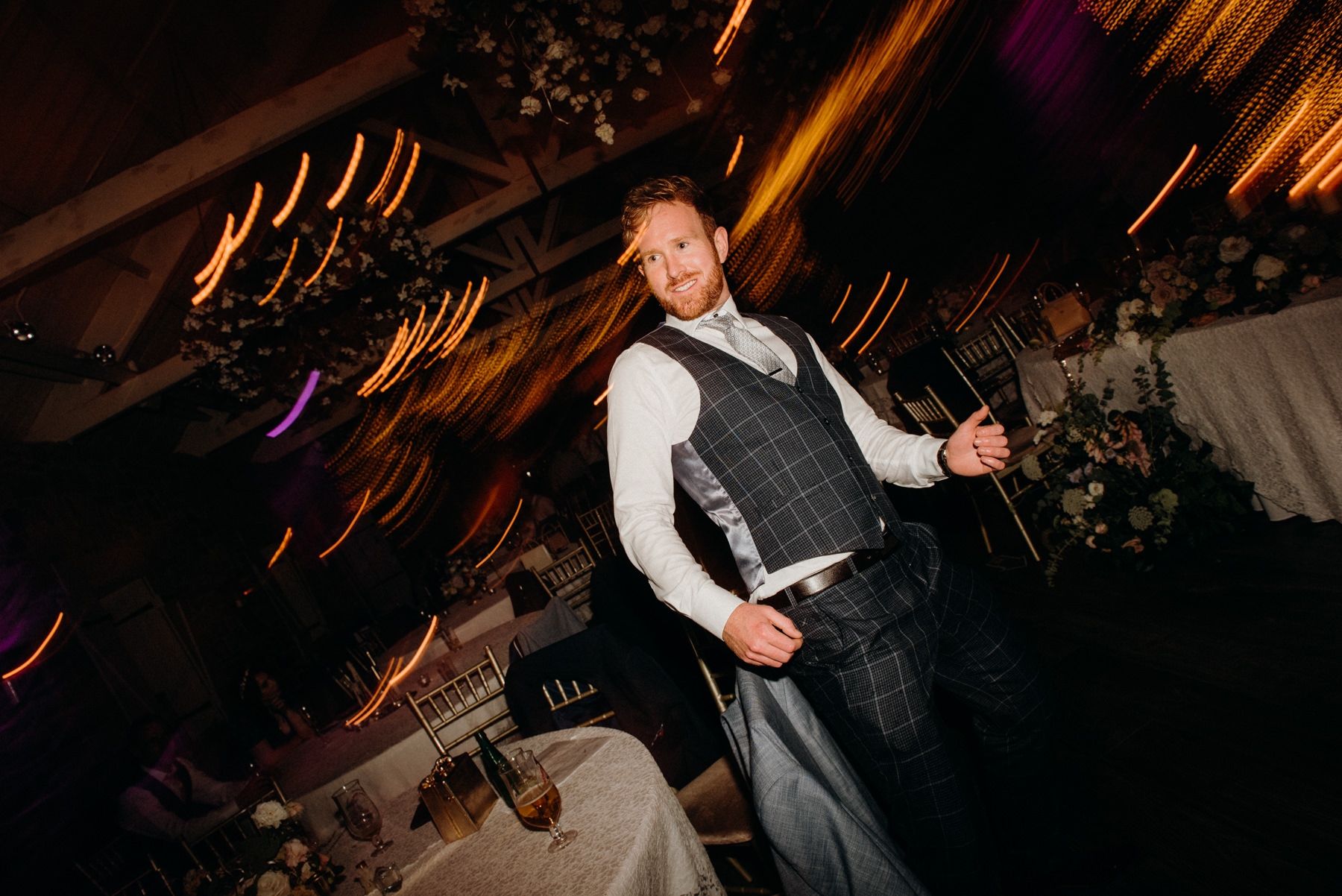 Romantic Ballymagarvey Village wedding 122