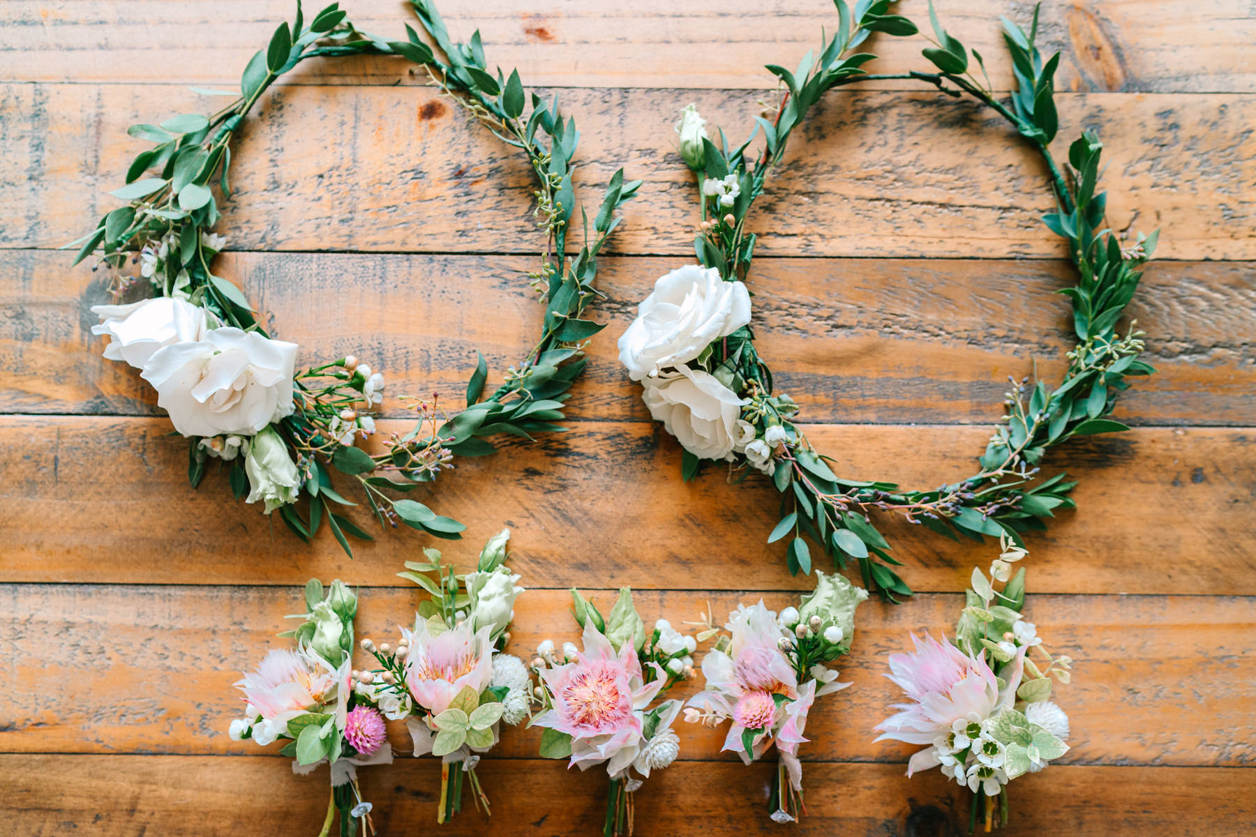 Romantic Ballymagarvey Village wedding 2