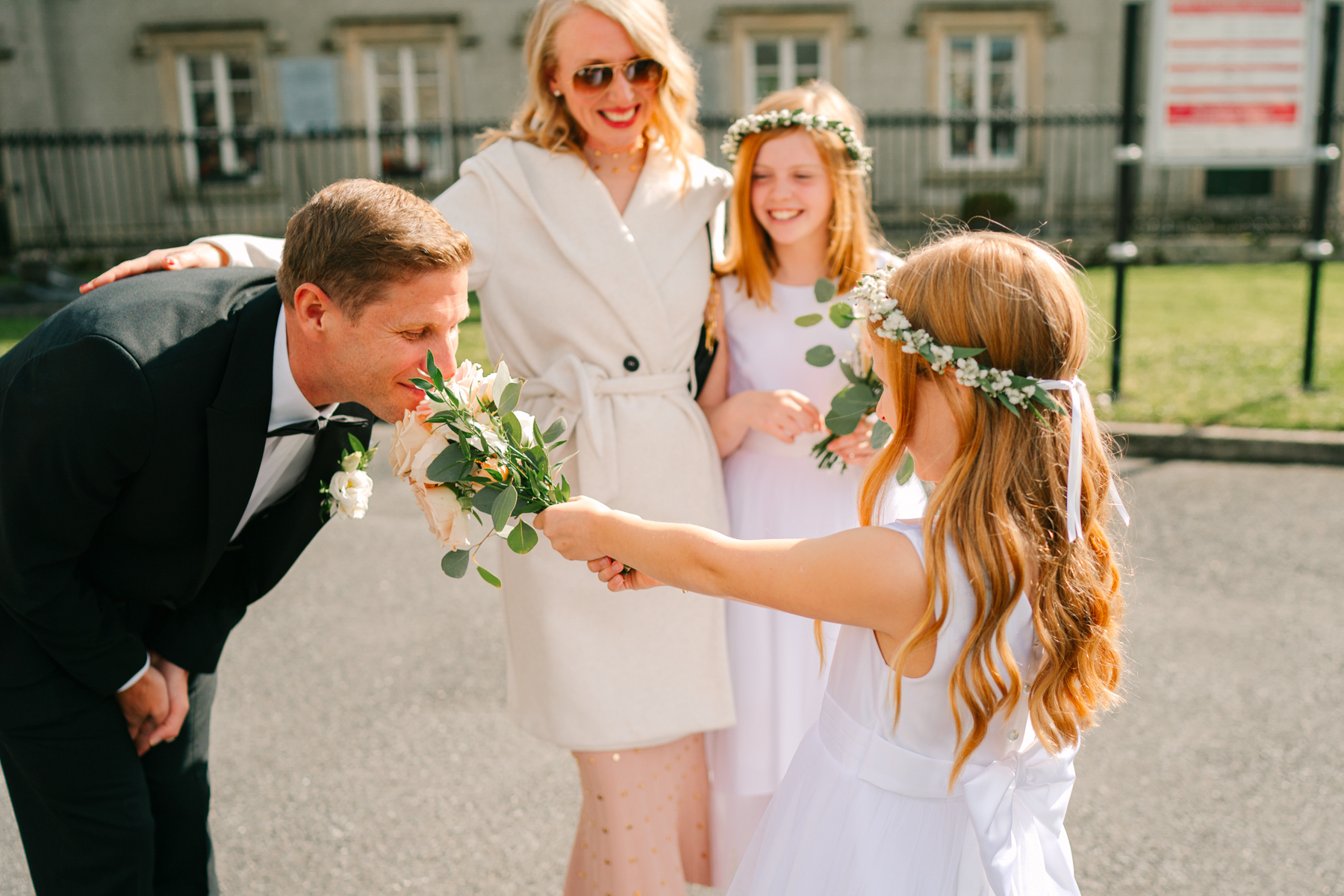 Borris House Wedding - A Timeless Blend of Romance and Rustic Chic 24