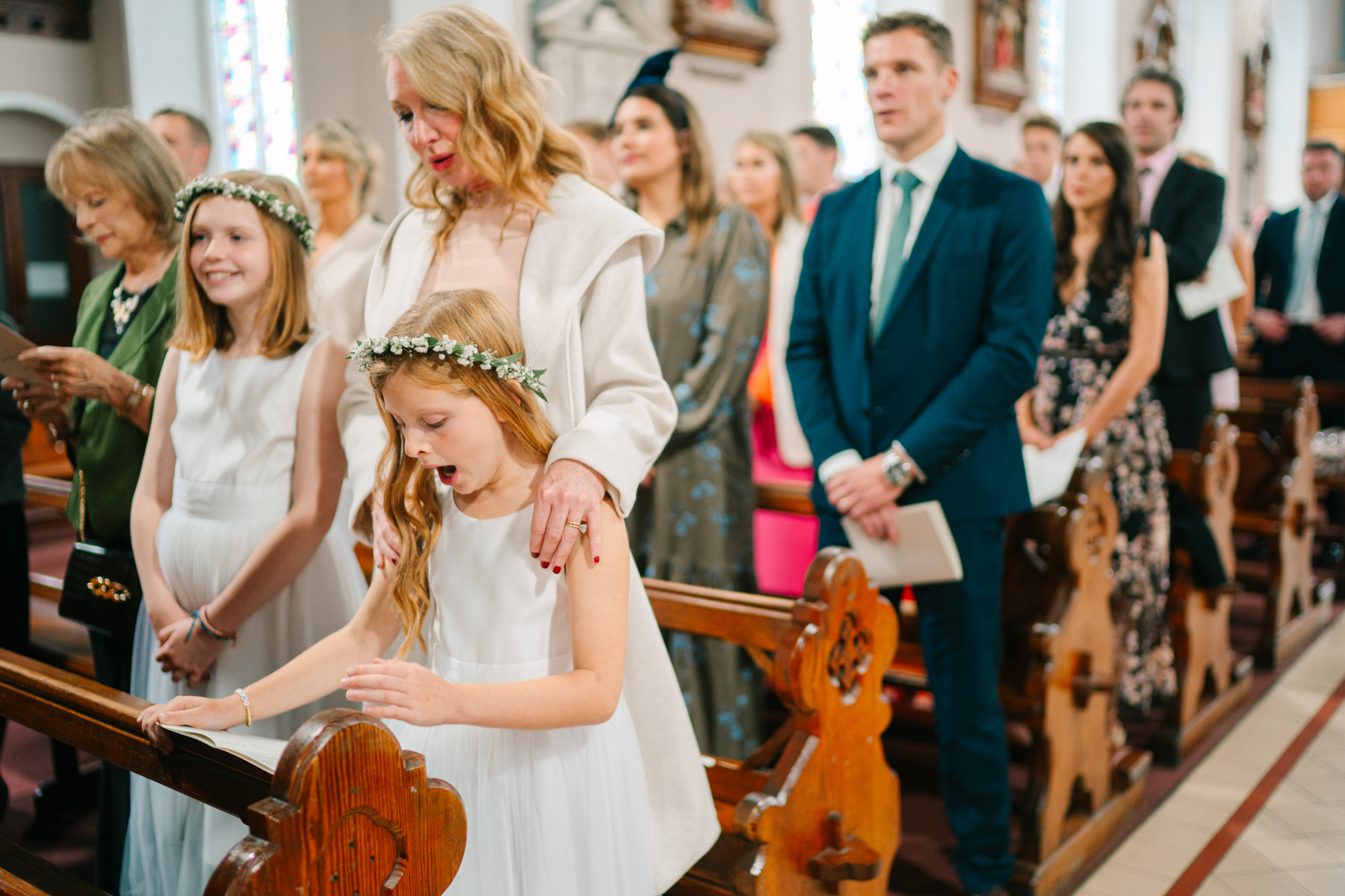 Borris House Wedding - A Timeless Blend of Romance and Rustic Chic 32