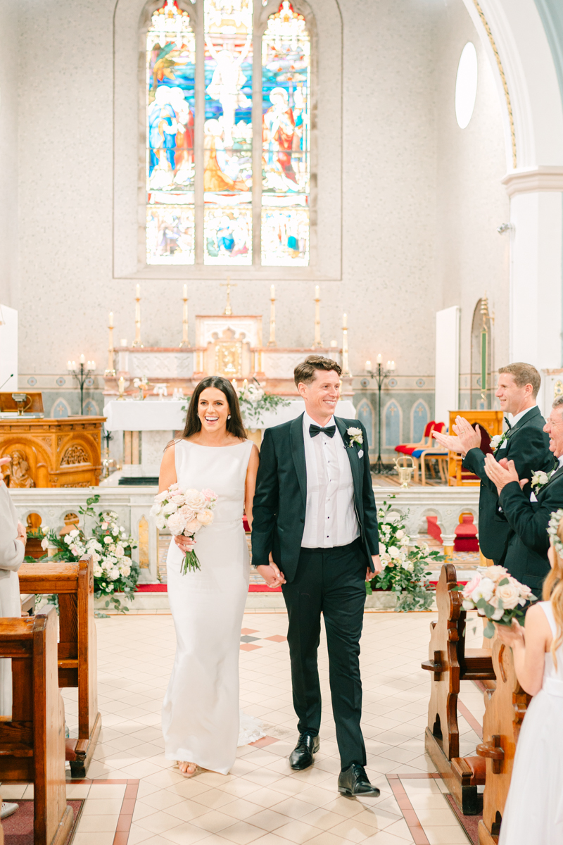 Borris House Wedding - A Timeless Blend of Romance and Rustic Chic 42