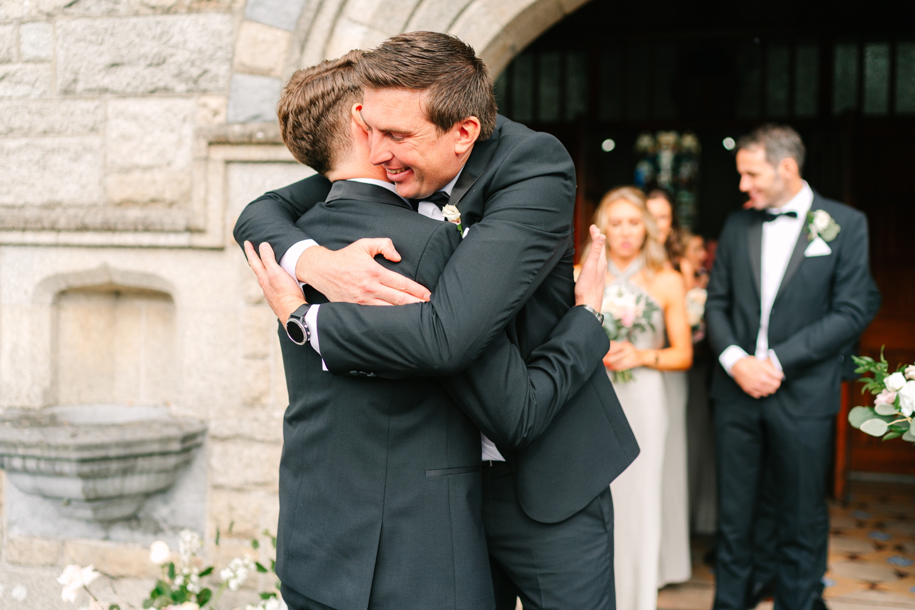 Borris House Wedding - A Timeless Blend of Romance and Rustic Chic 44