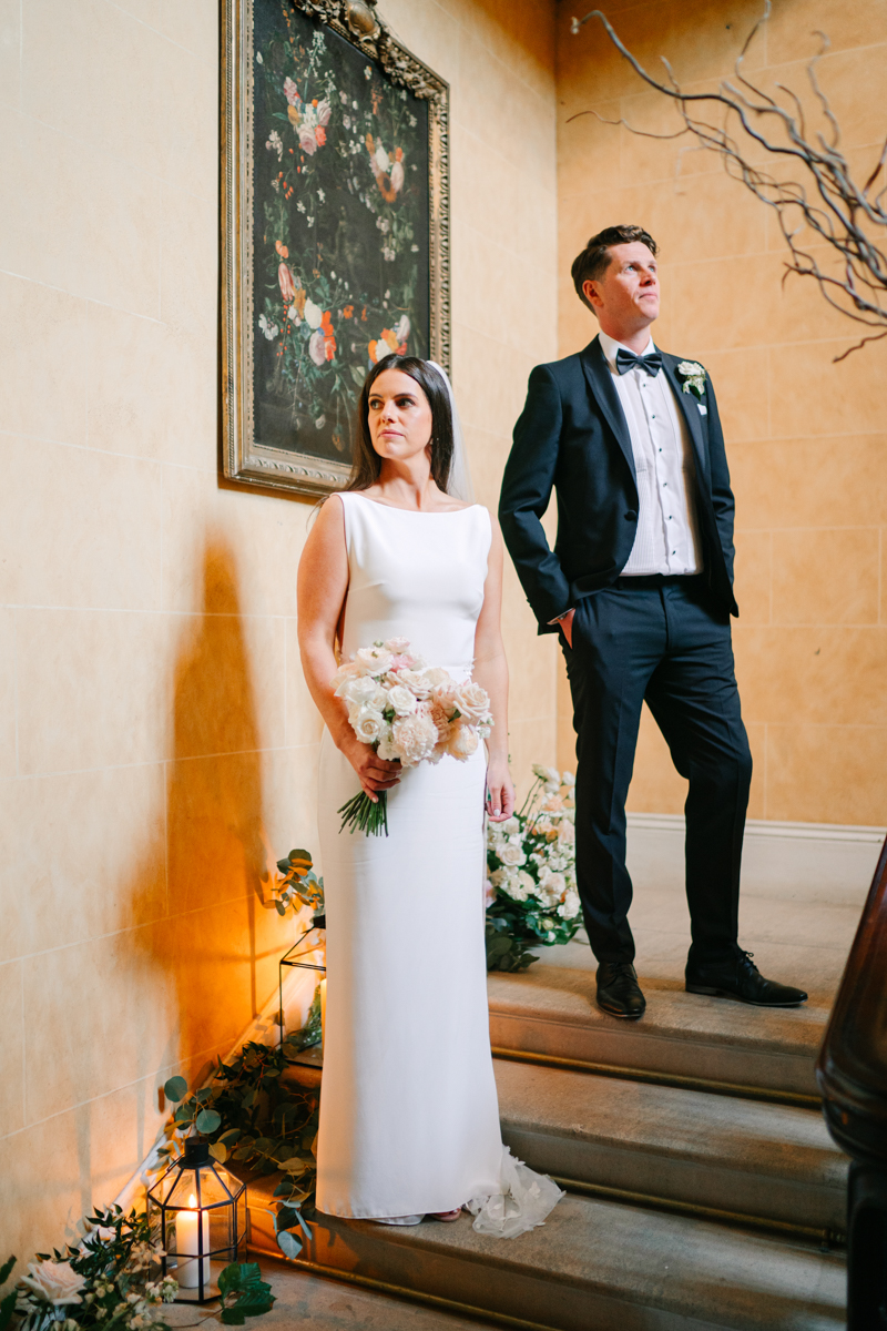 Borris House Wedding - A Timeless Blend of Romance and Rustic Chic 49