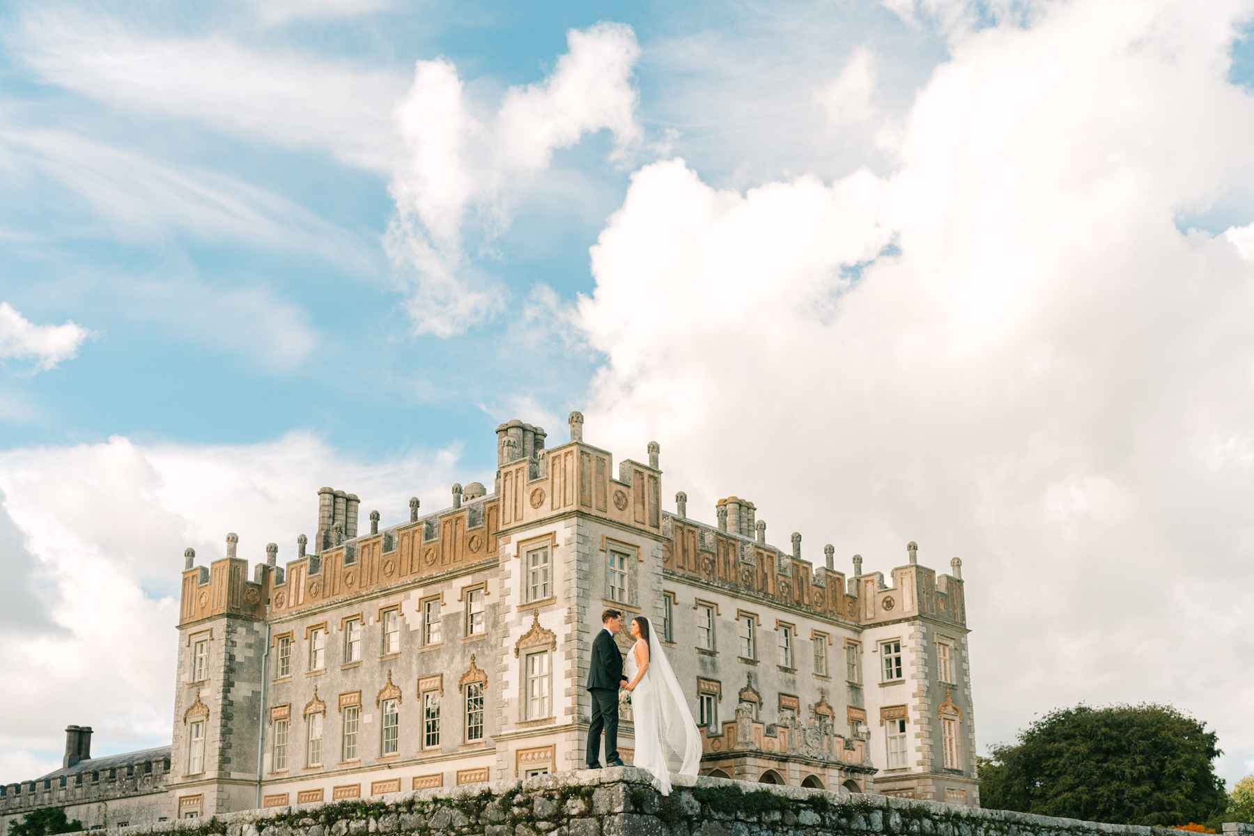 Borris House Wedding Venue Ireland