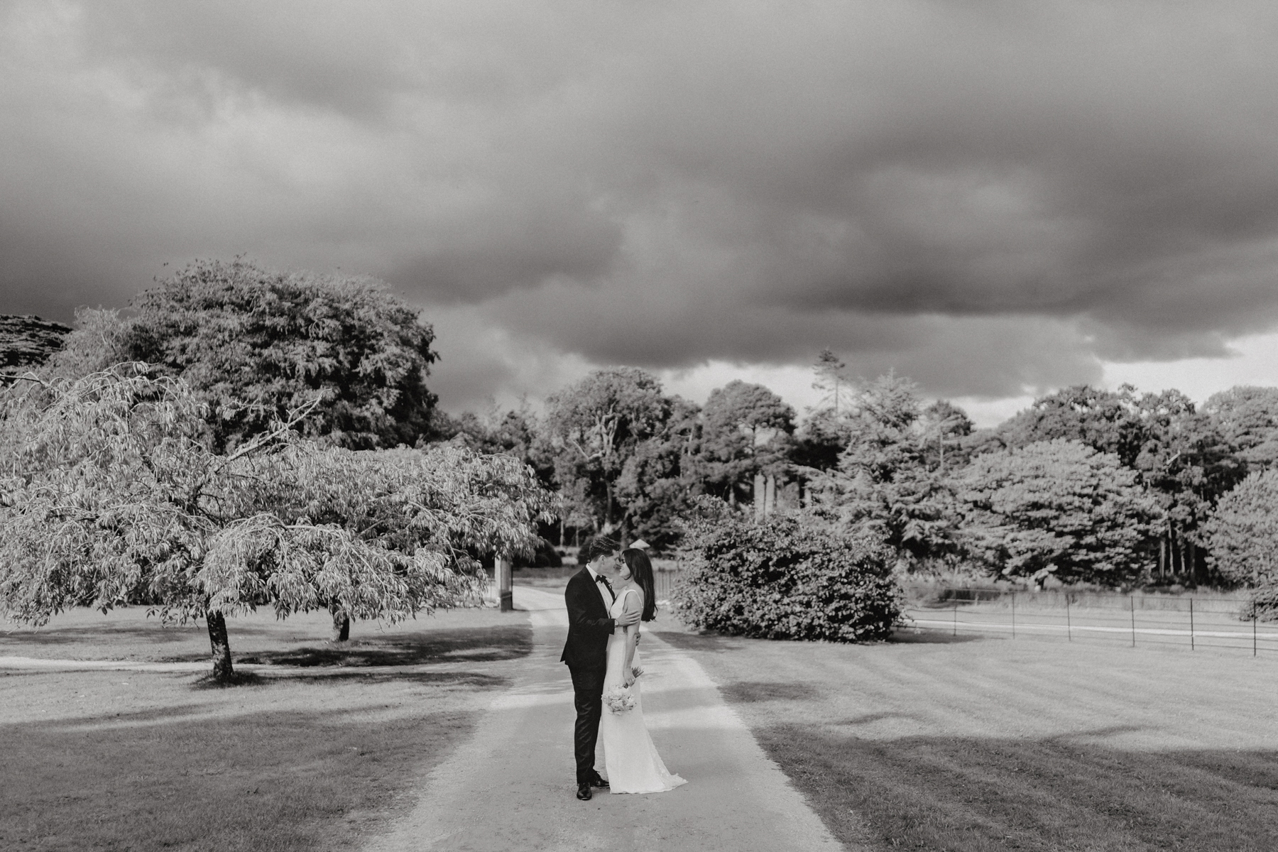 Borris House Wedding - A Timeless Blend of Romance and Rustic Chic 63