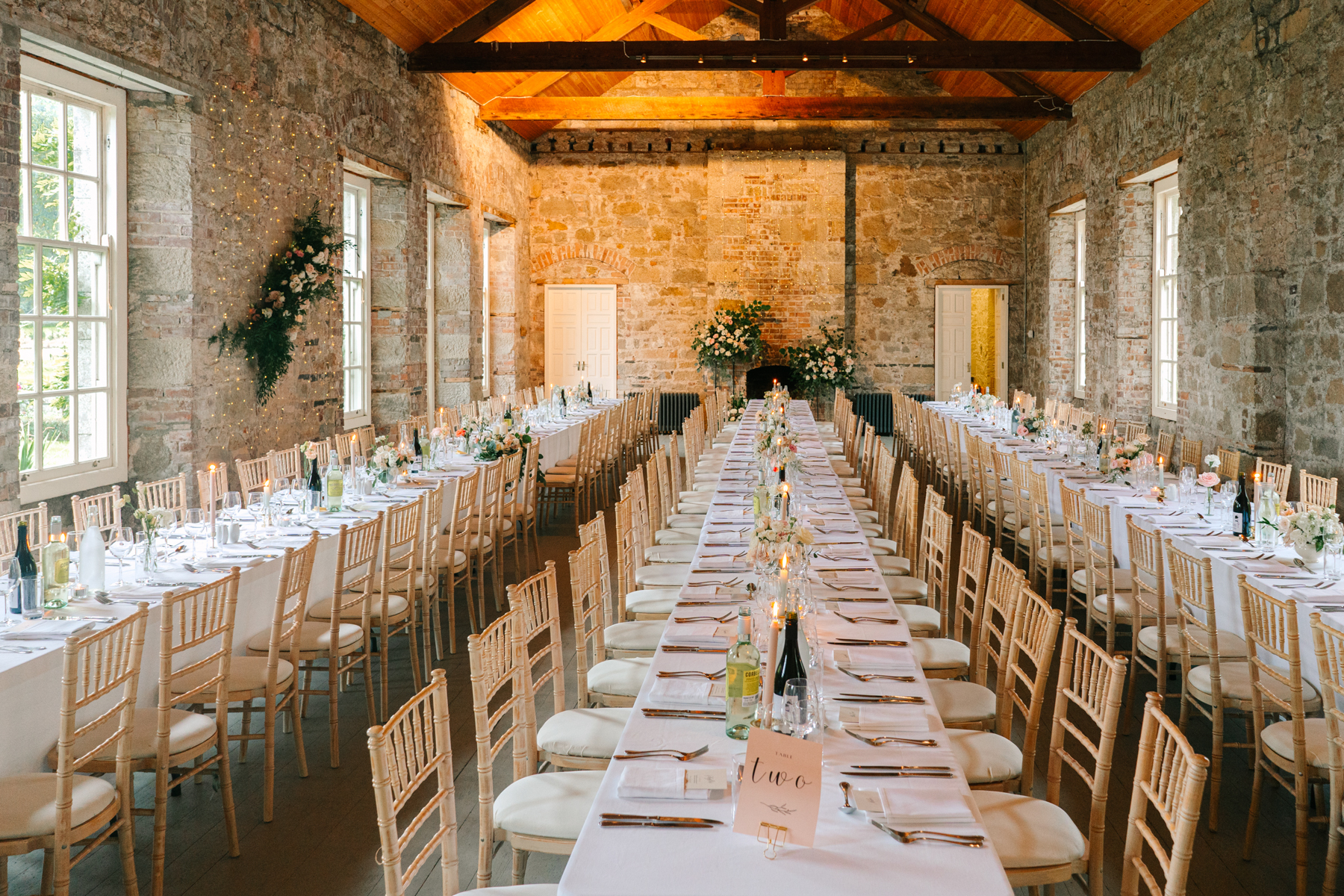 Borris House Wedding - A Timeless Blend of Romance and Rustic Chic 68