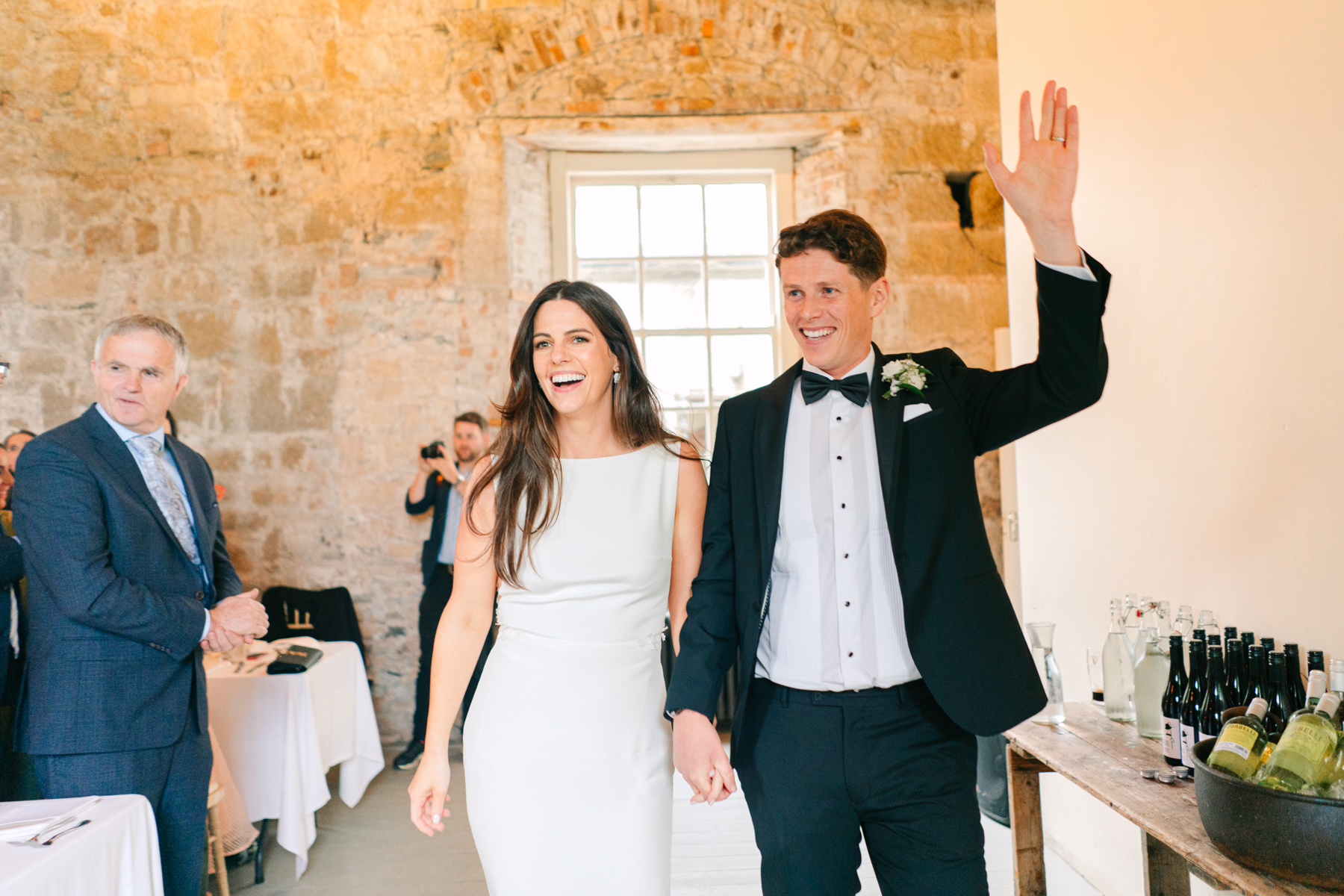 Borris House Wedding - A Timeless Blend of Romance and Rustic Chic 72