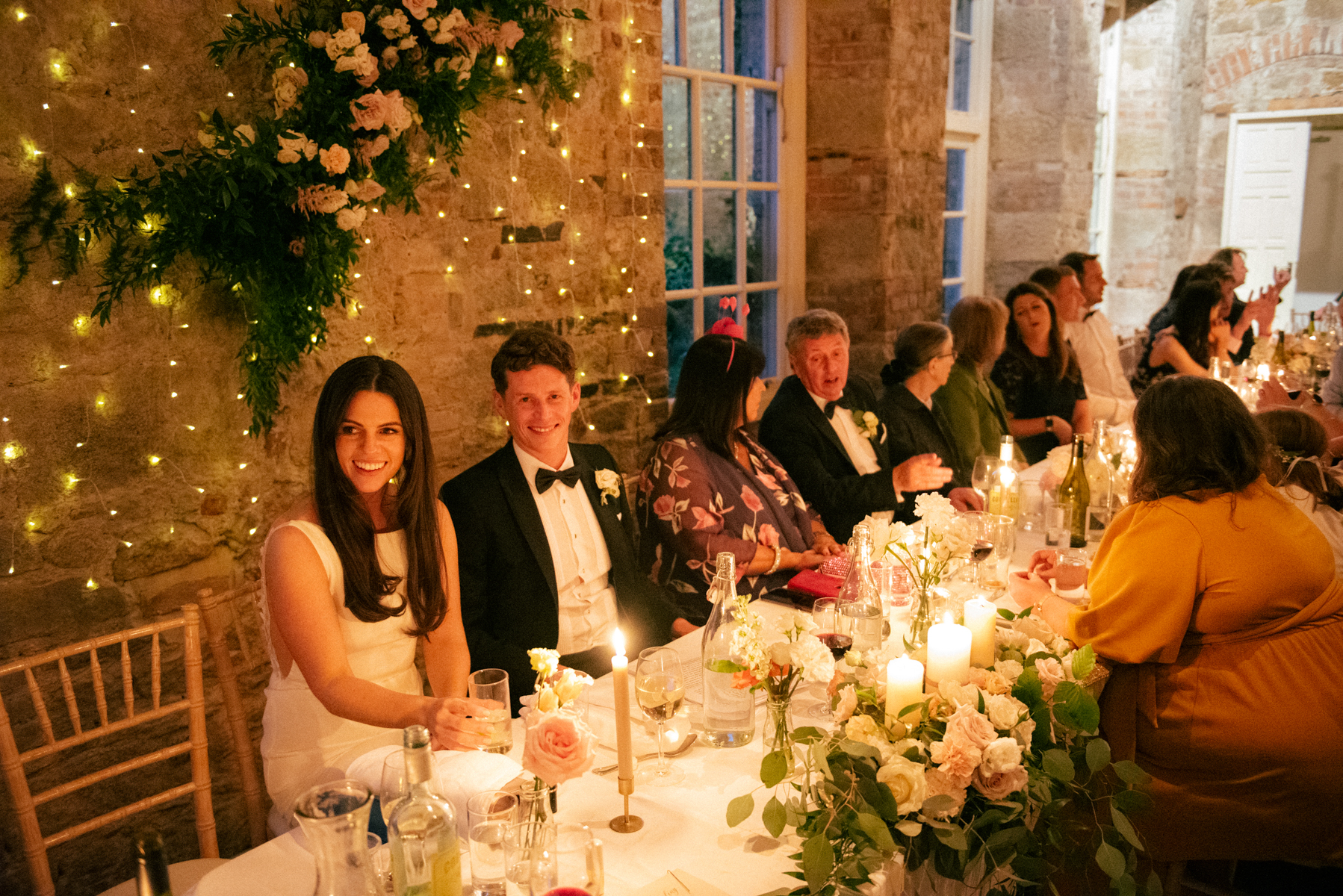 Borris House Wedding - A Timeless Blend of Romance and Rustic Chic 74