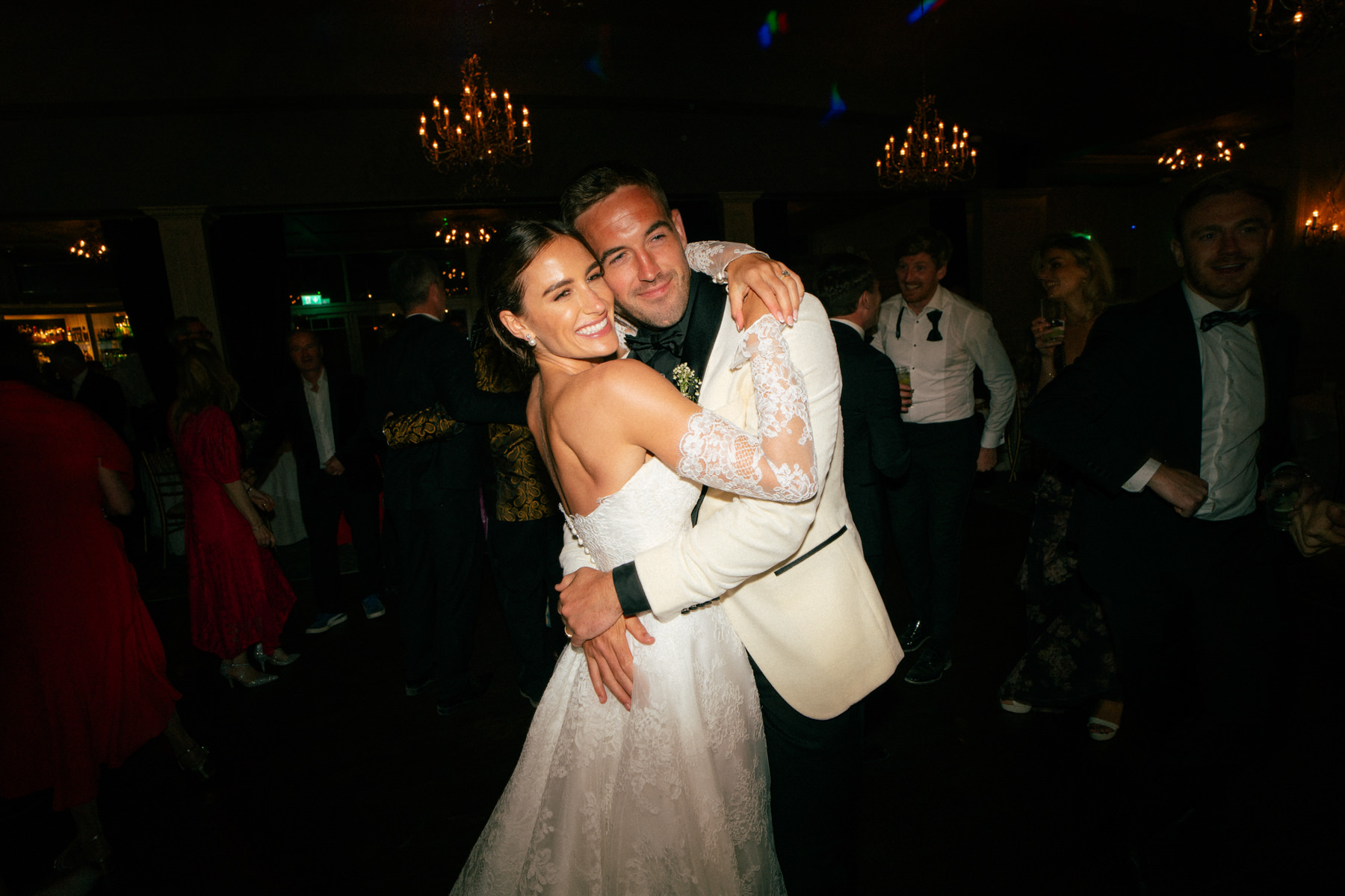 Kilkea Castle Wedding Co. Kildare - Jessica and Jack's romantic and fun love party! 84