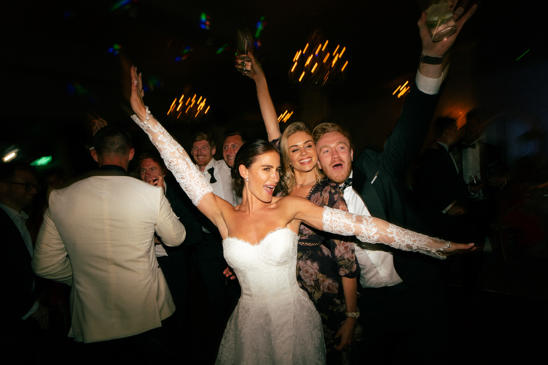 Kilkea Castle Wedding Co. Kildare - Jessica and Jack's romantic and fun love party! 85