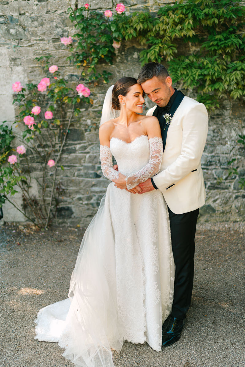 Kilkea Castle Wedding Co. Kildare - Jessica and Jack's romantic and fun love party! 50