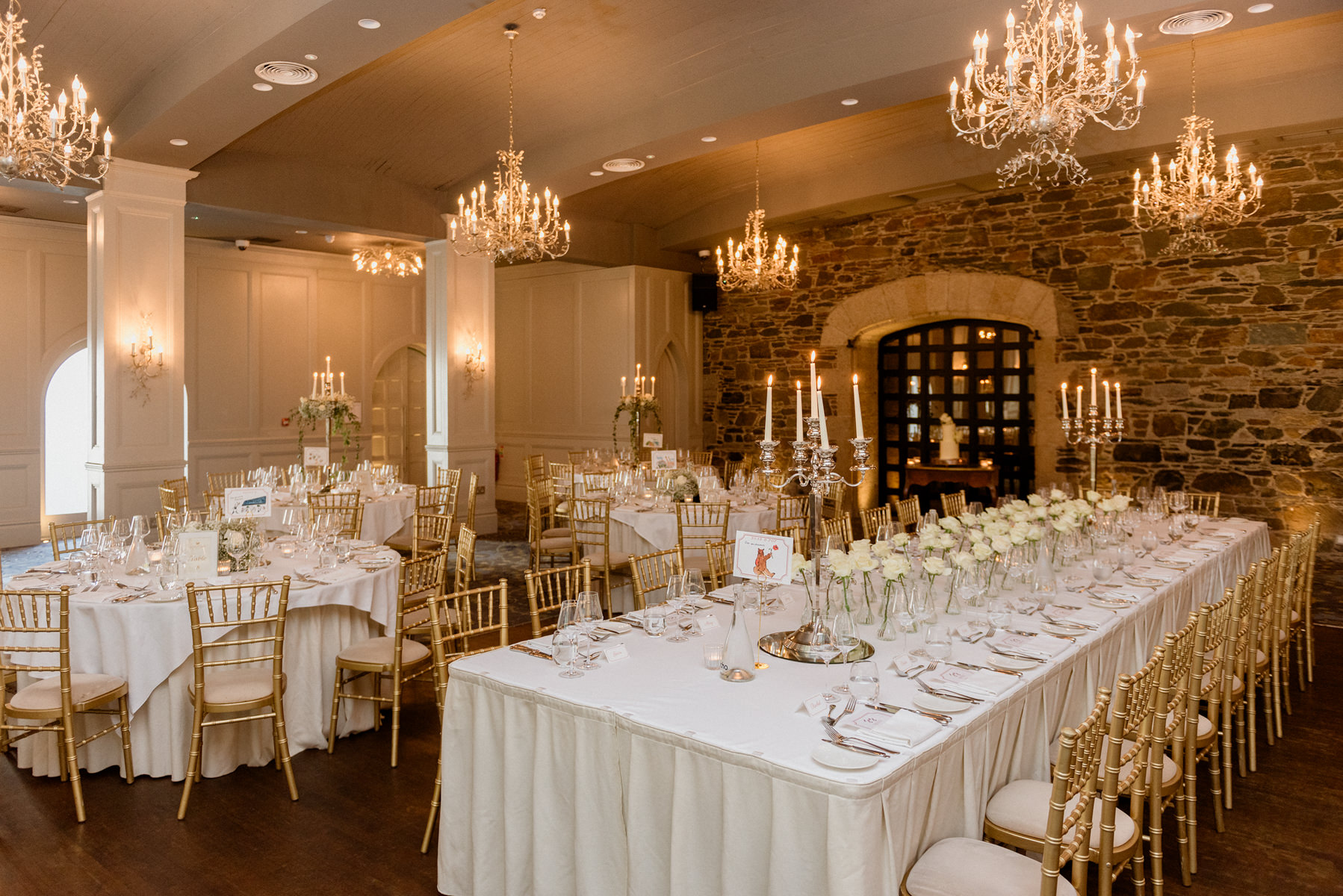 Kilkea Castle Wedding Co. Kildare - Jessica and Jack's romantic and fun love party! 61