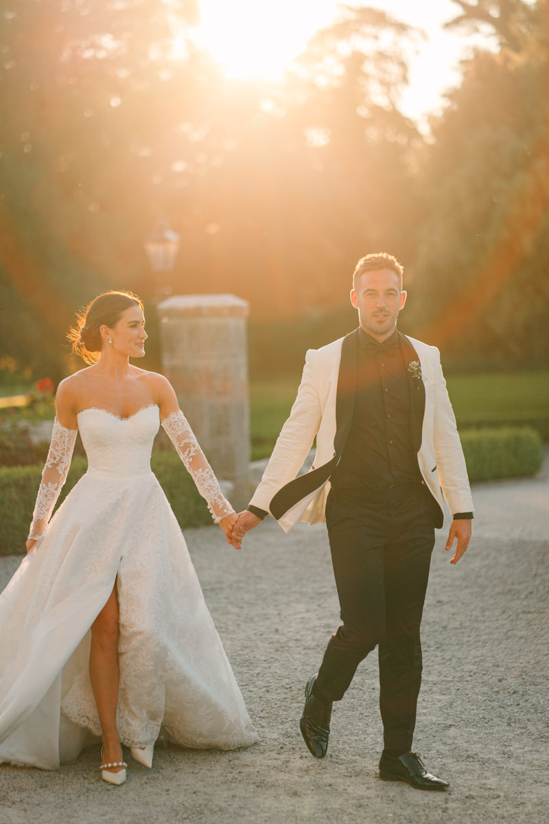 Kilkea Castle Wedding Co. Kildare - Jessica and Jack's romantic and fun love party! 72