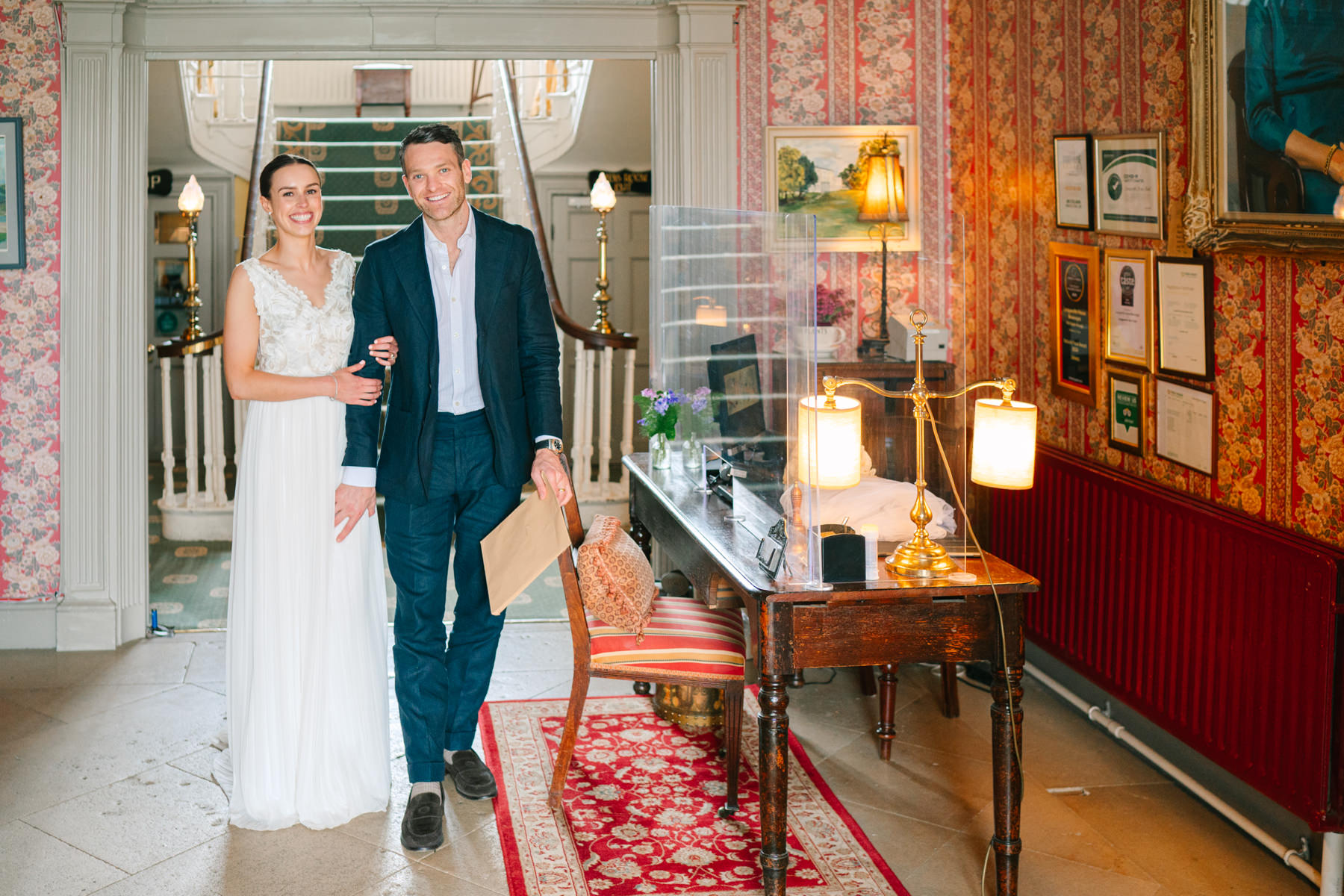 Longueville House Wedding Venue - Nicola and Conor's laid-back fun wedding 91