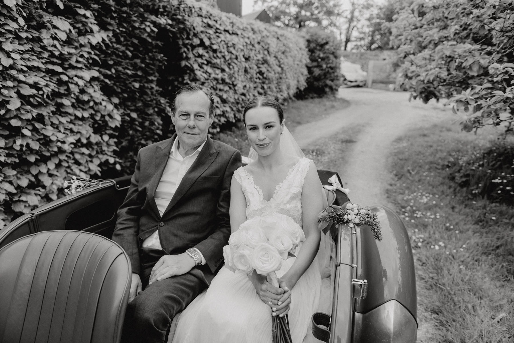 Longueville House Wedding Venue - Nicola and Conor's laid-back fun wedding 32