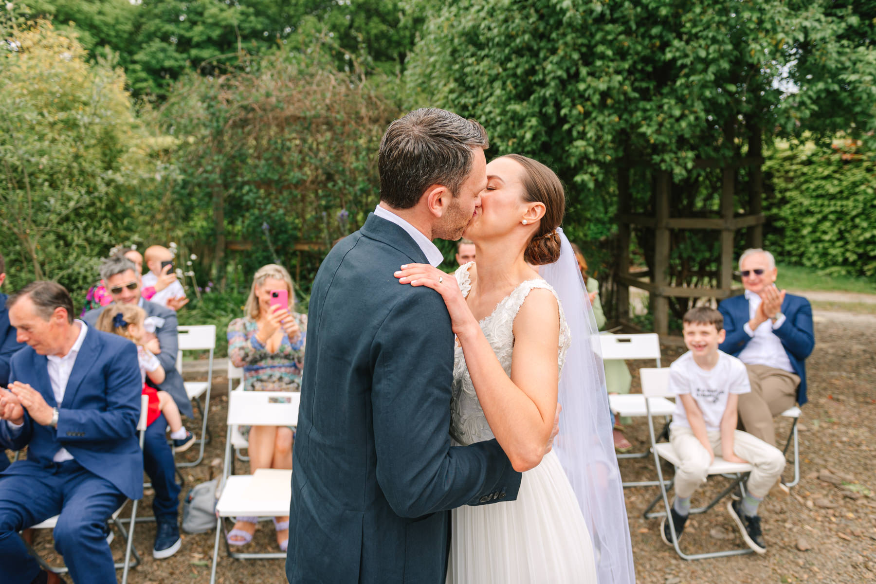 Longueville House Wedding Venue - Nicola and Conor's laid-back fun wedding 47