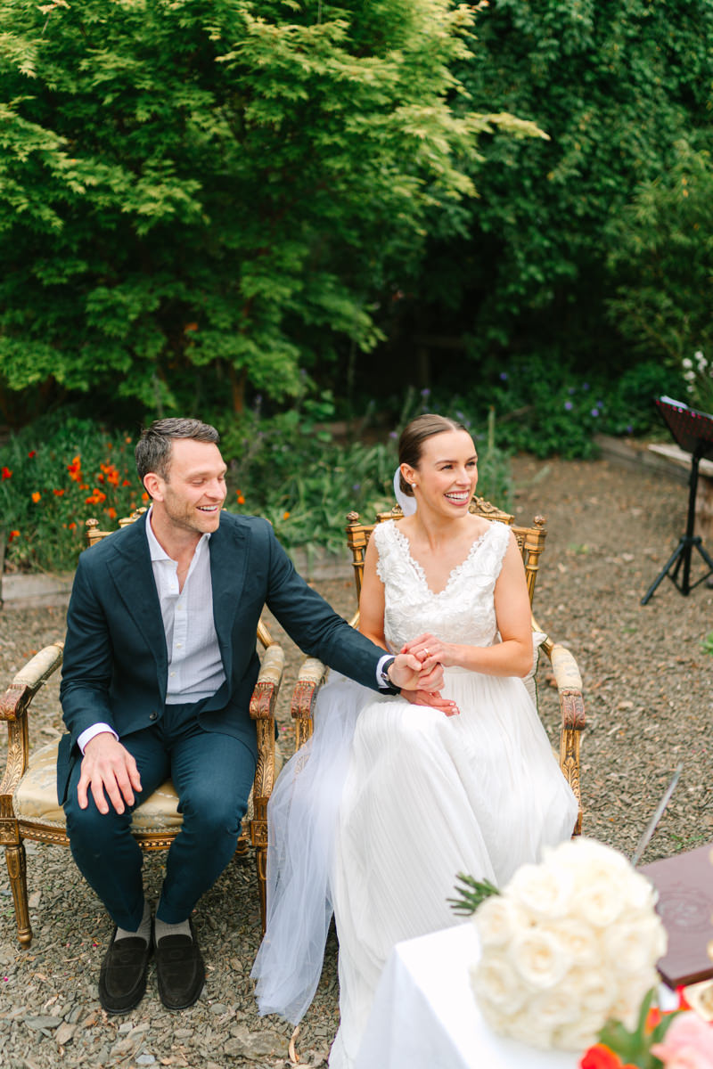 Longueville House Wedding Venue - Nicola and Conor's laid-back fun wedding 49